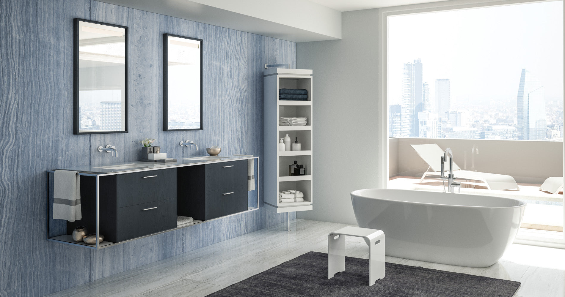 Designing Your Dream Bathroom with Luxury Fixtures from Top Brands