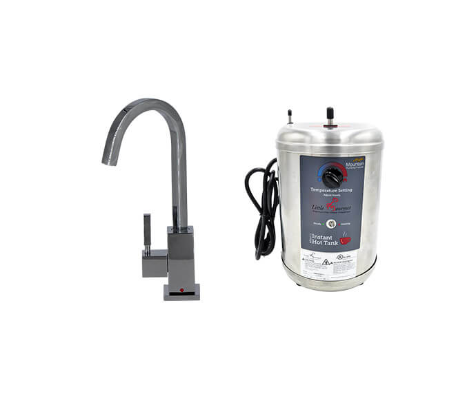 water faucet