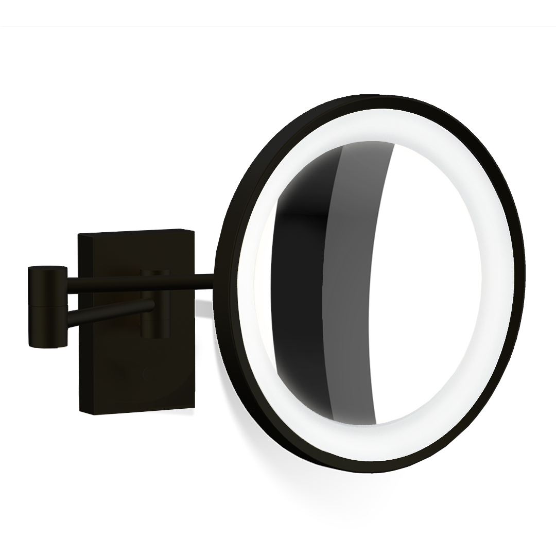 Decor Walther LED Cosmetic Mirror Illuminated - 10x Magnification