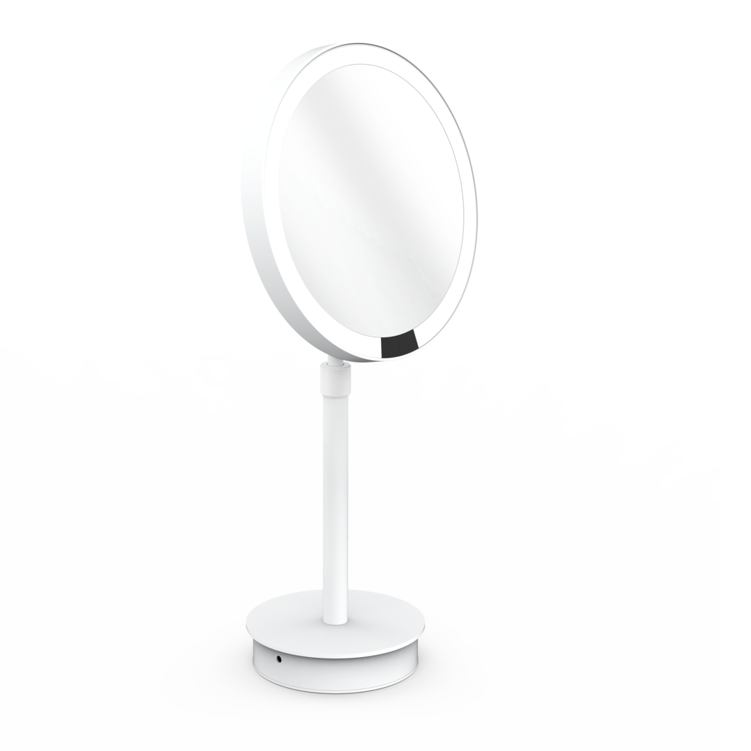Decor Walther LED Cosmetic Mirror Illuminated - 7x Magnification - Rechargeable