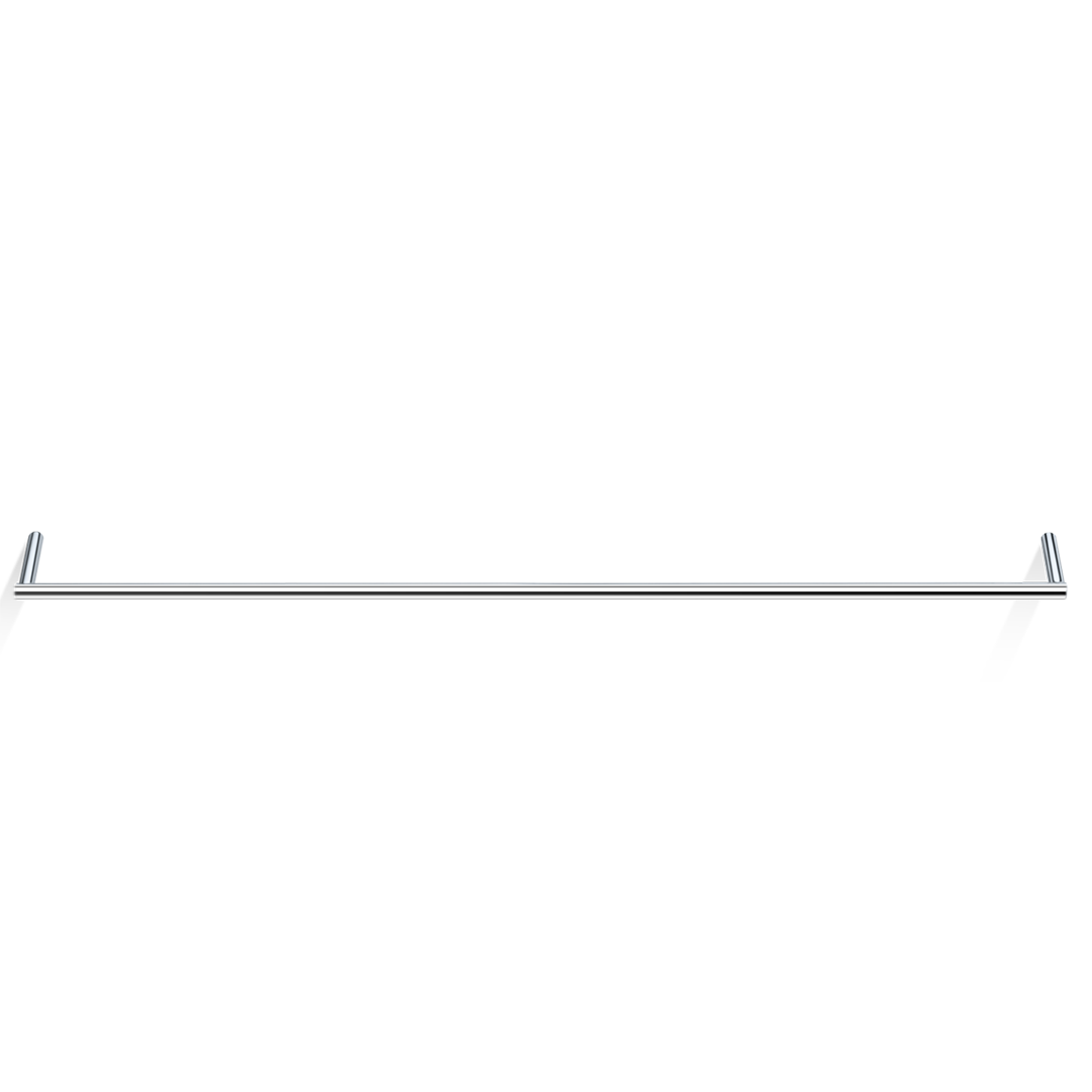 chrome towel rail