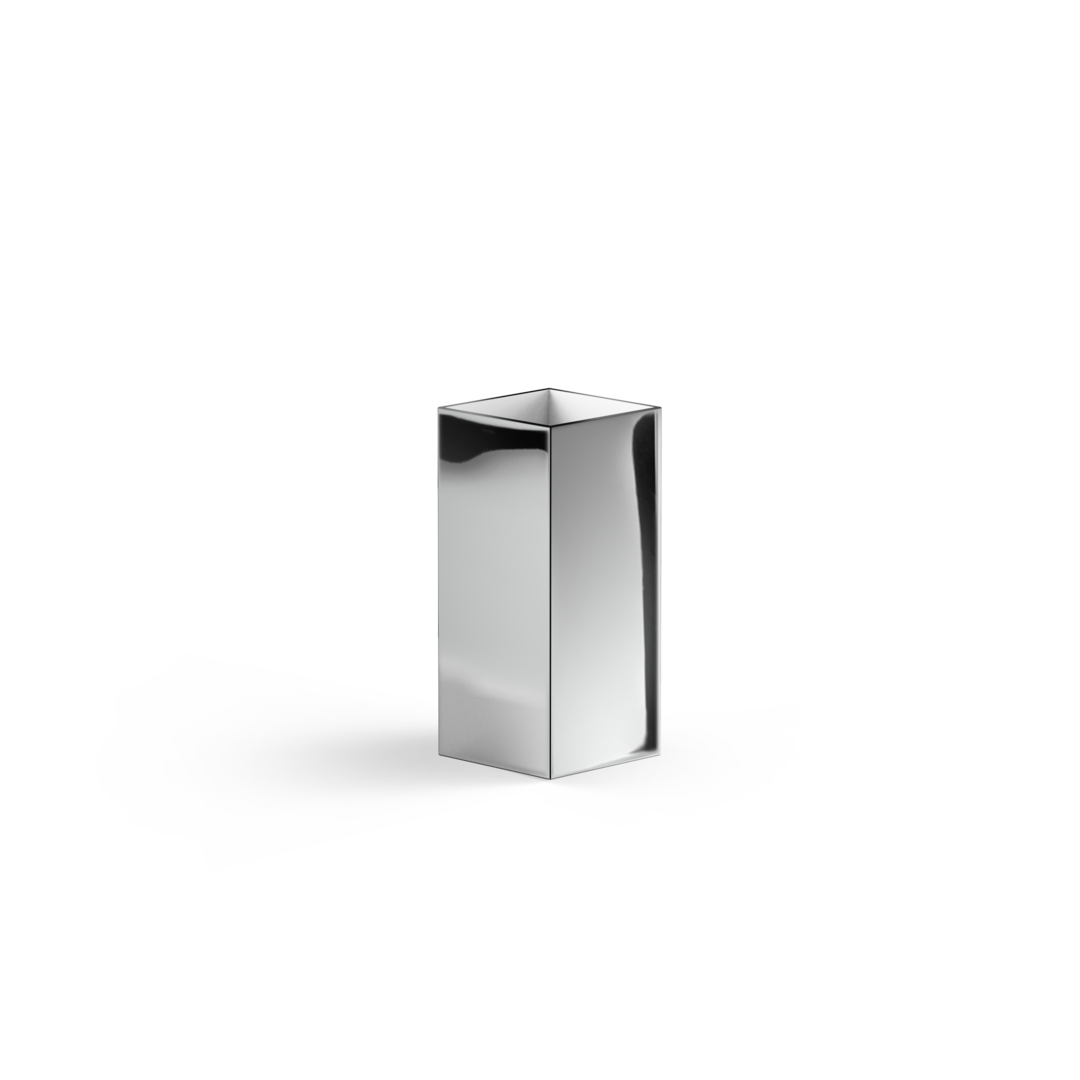 chrome container