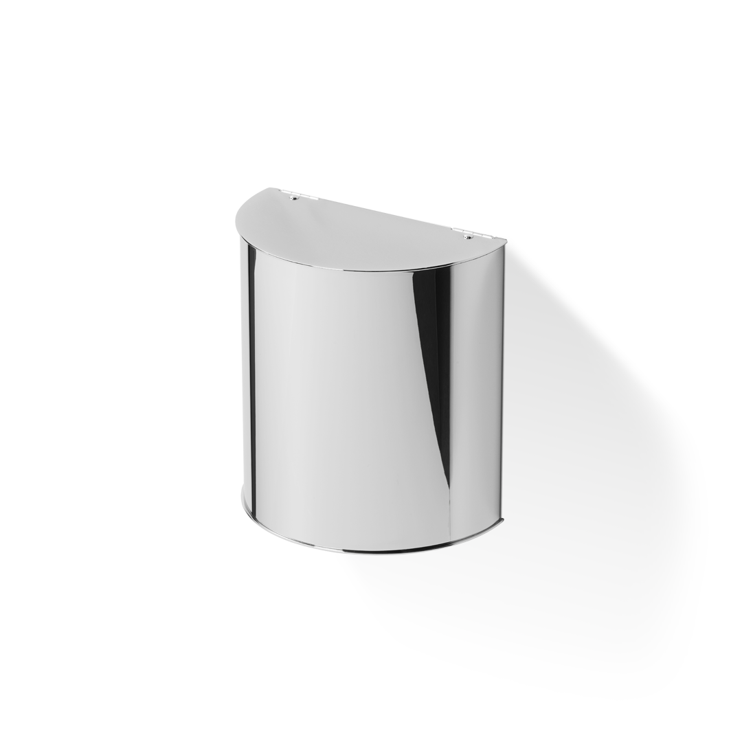 chrome paper pin