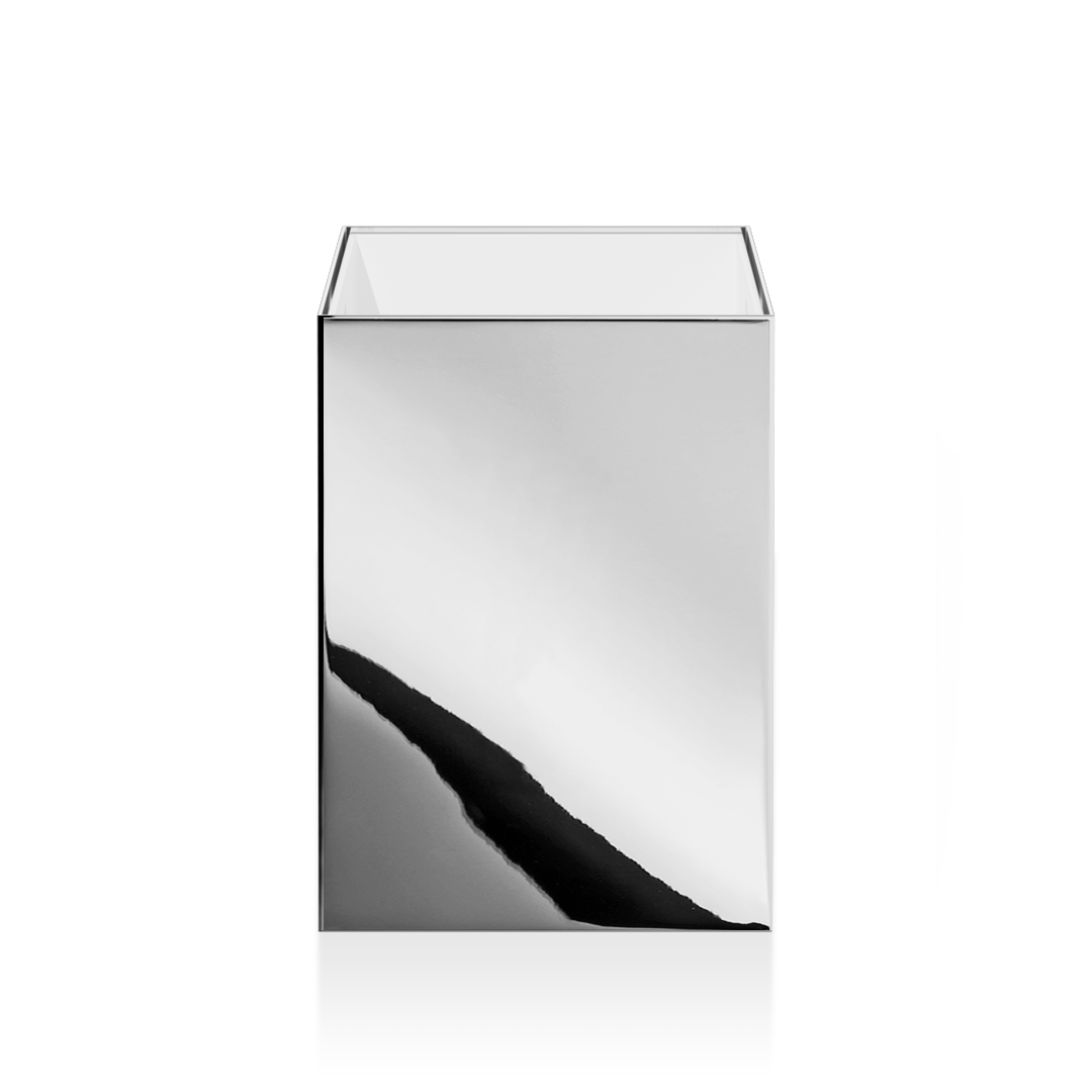 chrome paper pin