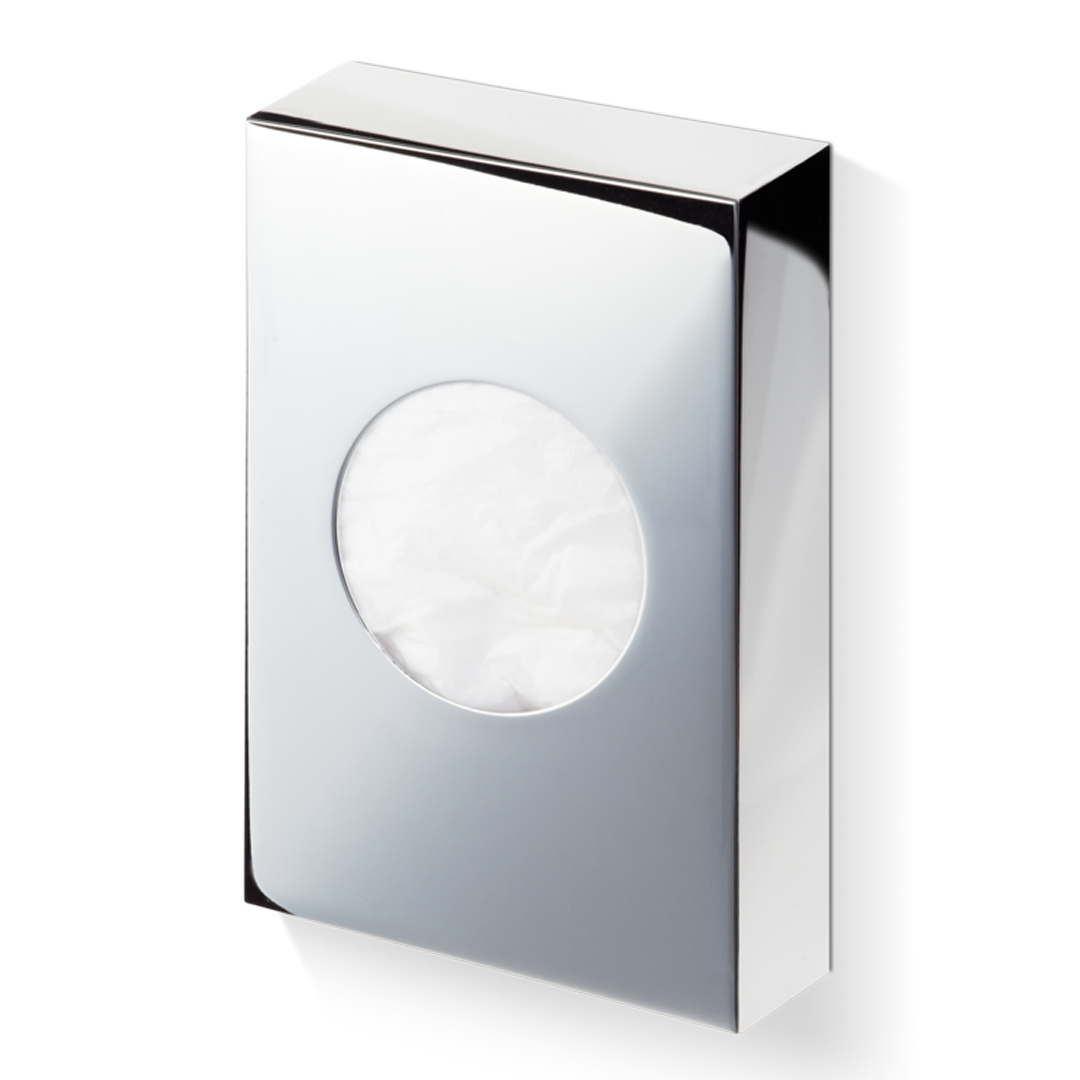 chrome dispenser