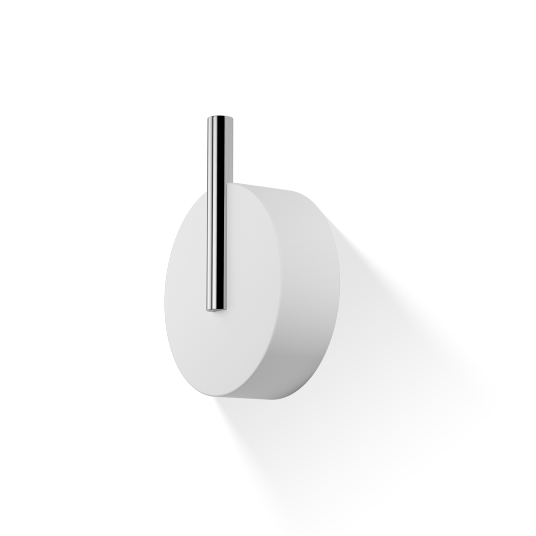 white/chrome hook big