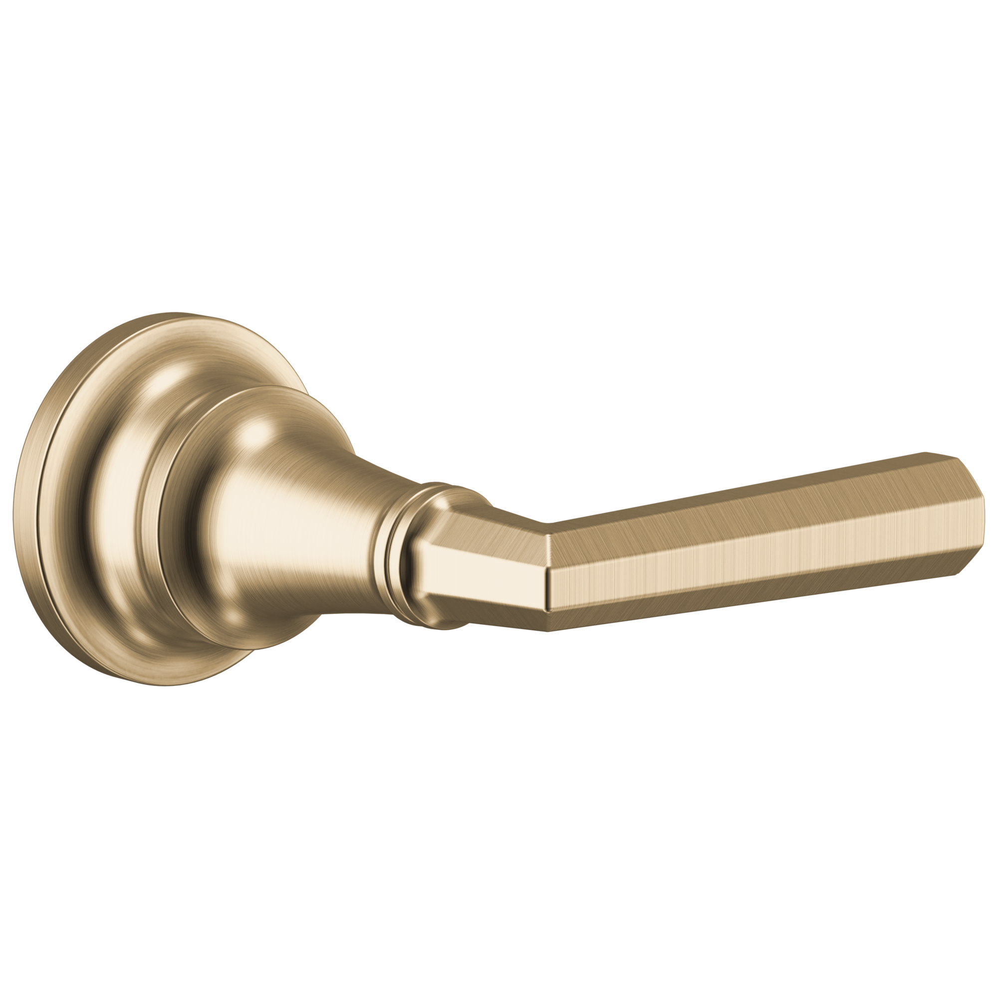 Brizo Beauclere Sensori Volume Control Trim with Lever Handle