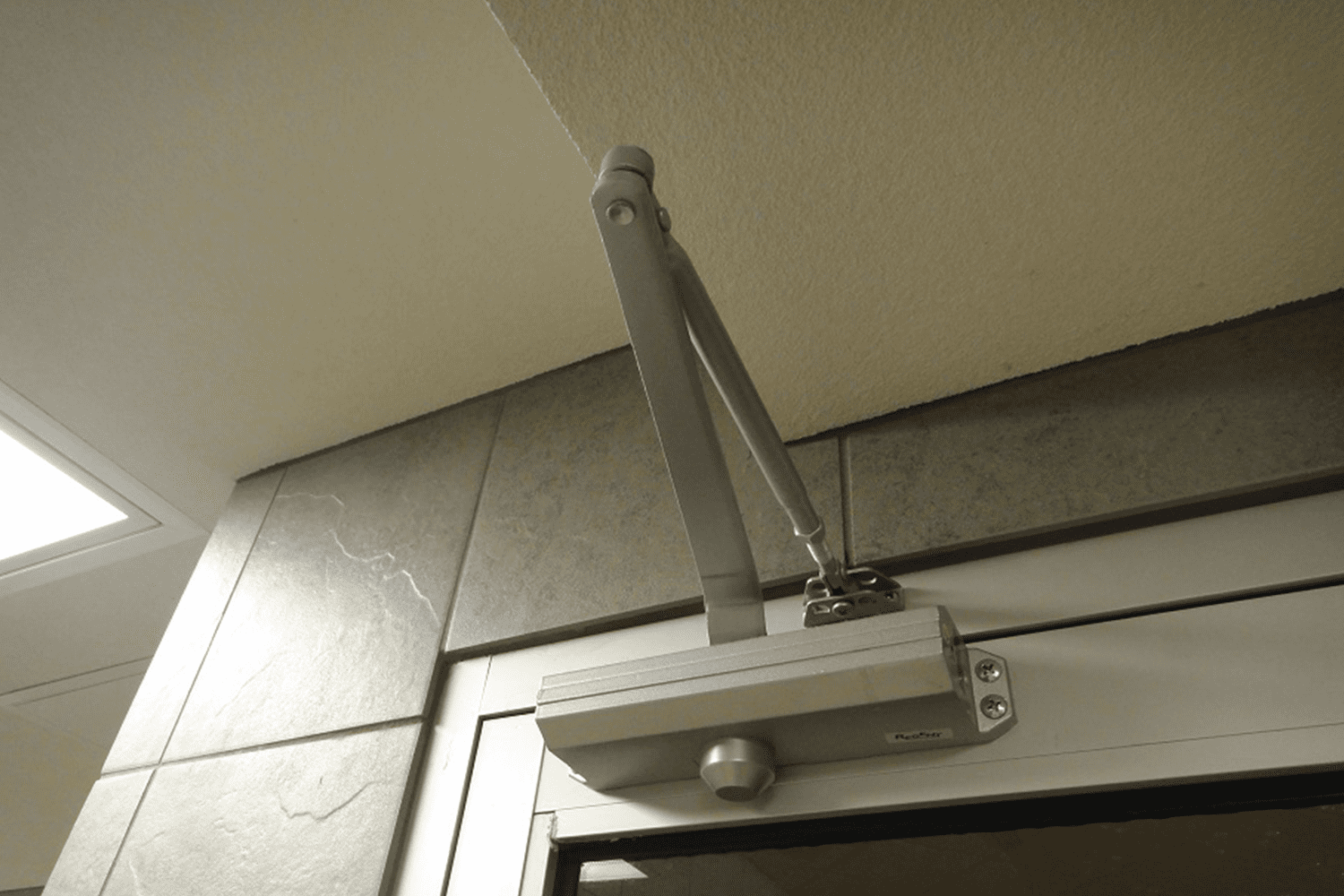 door