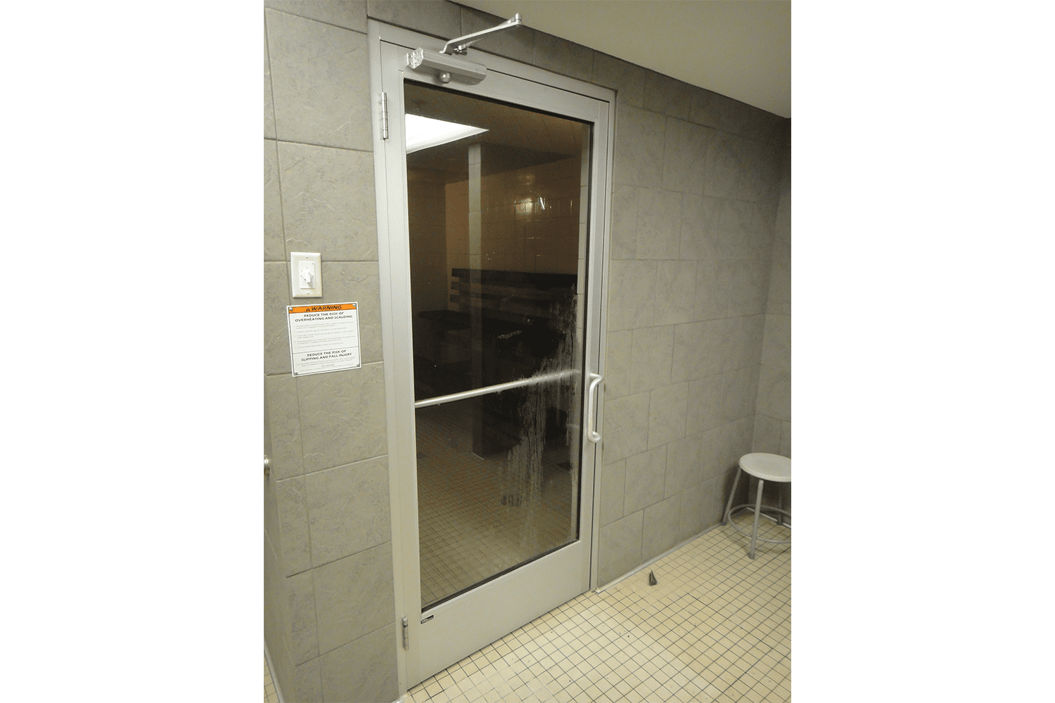 door