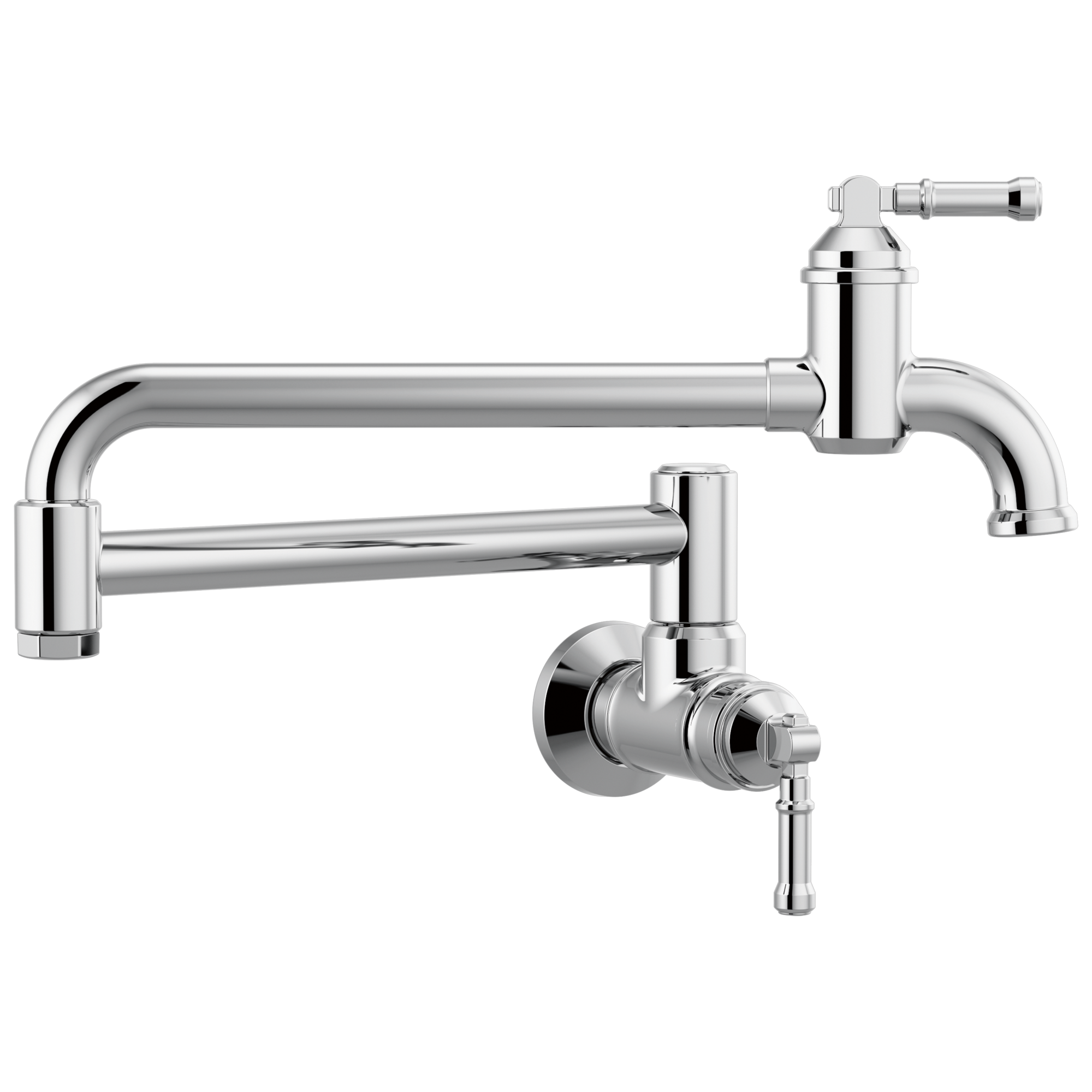Delta Broderick Wall Mount Pot Filler