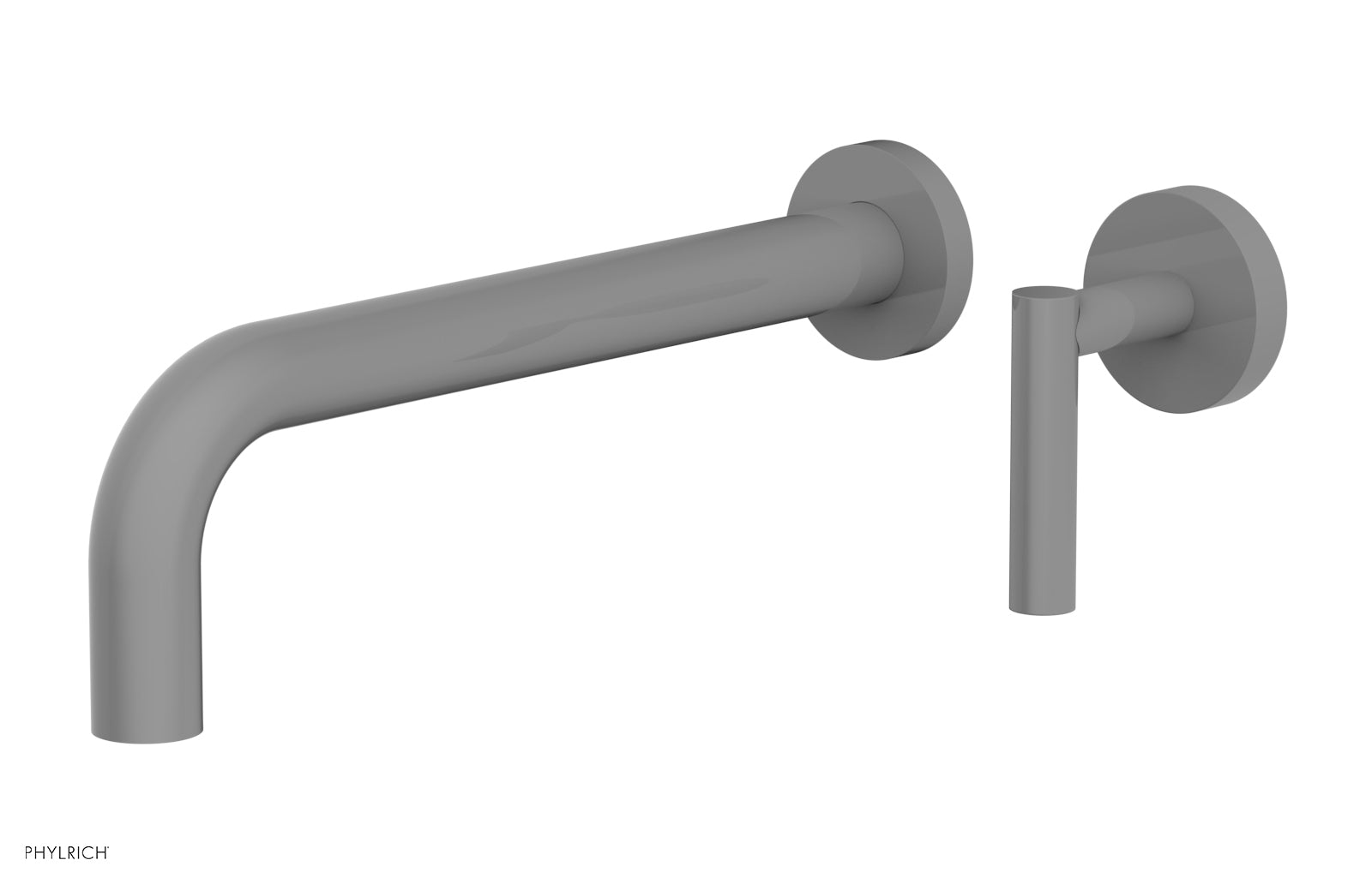 Phylrich TRANSITION 10" Single Handle Wall Lavatory Set - Lever Handle