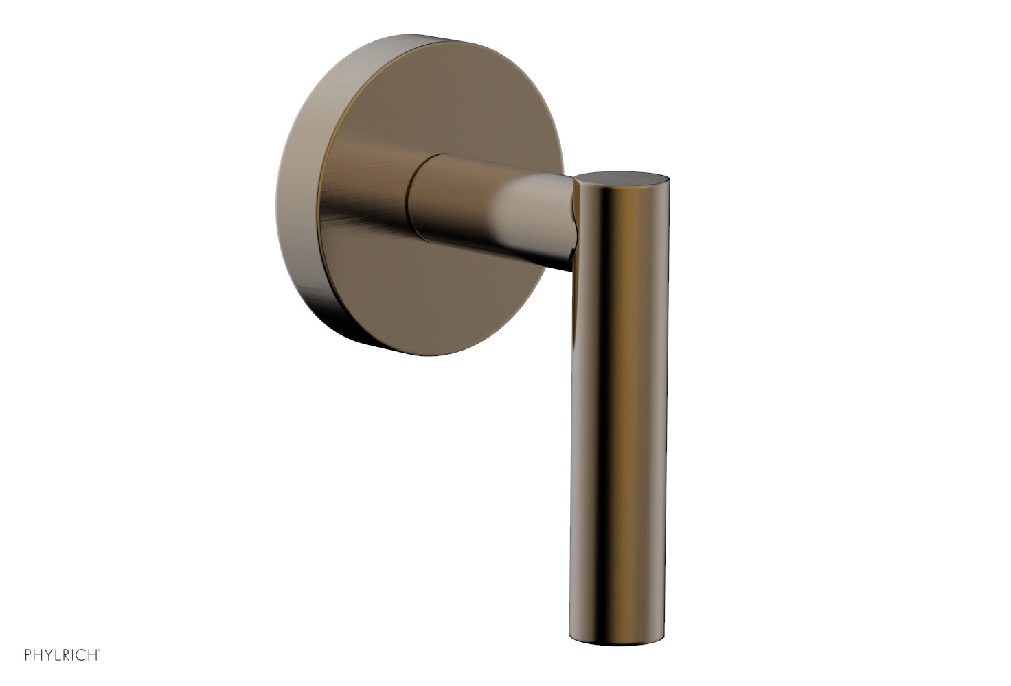 Phylrich TRANSITION Volume Control/Diverter Trim - Lever Handle