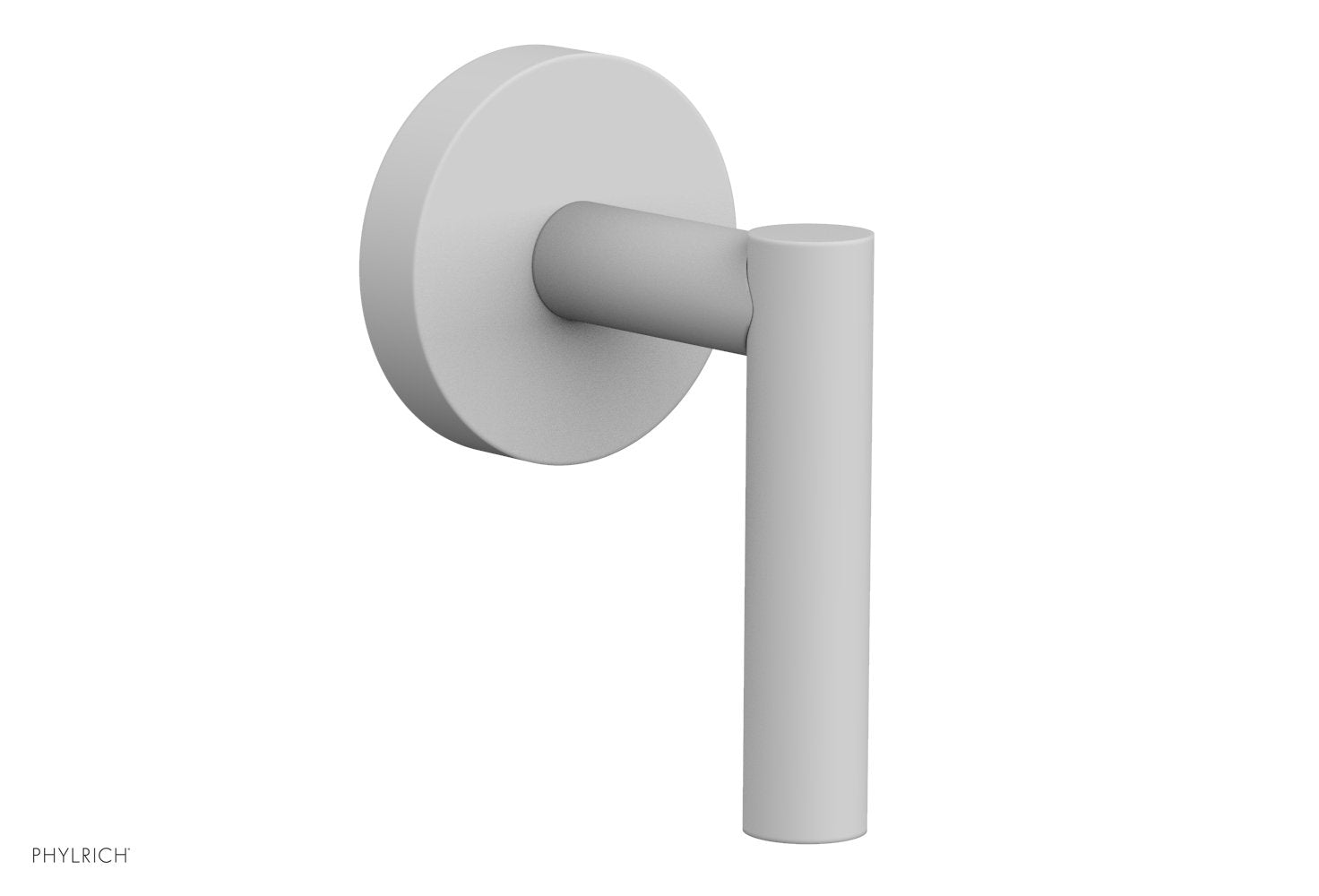 Phylrich TRANSITION Volume Control/Diverter Trim - Lever Handle