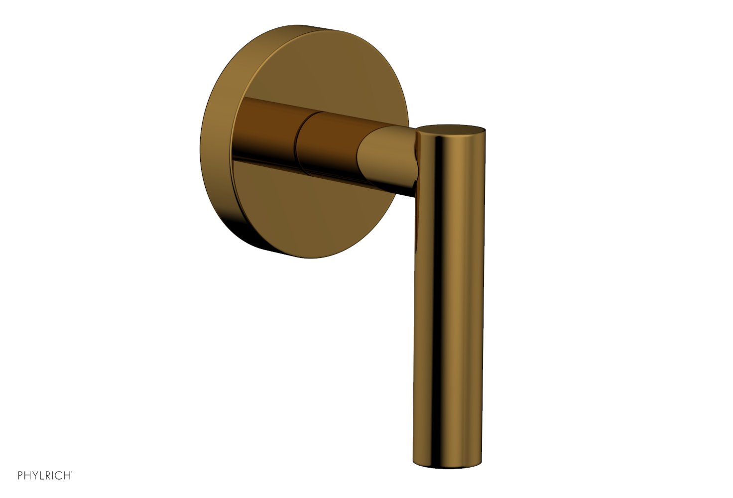 Phylrich TRANSITION Volume Control/Diverter Trim - Lever Handle