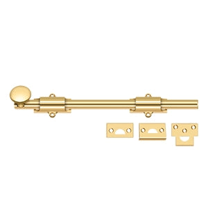Deltana 12" Surface Bolt