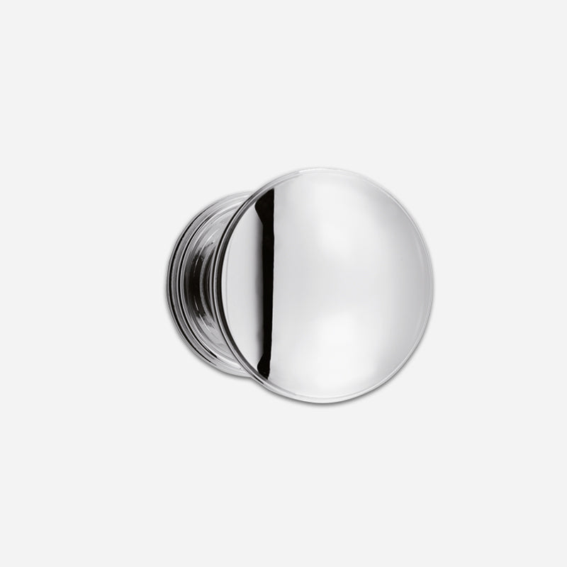 interior knob mortise set