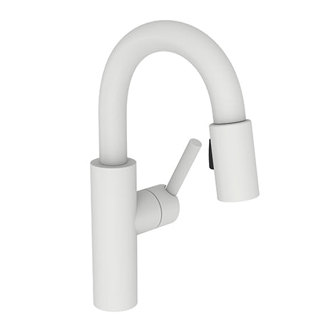 Newport Brass East Linear Prep/Bar Pull Down Faucet