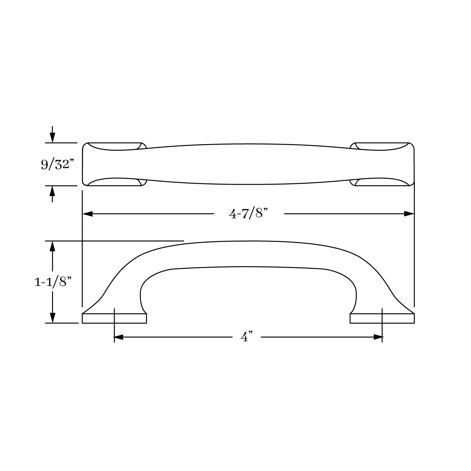 pull dimension