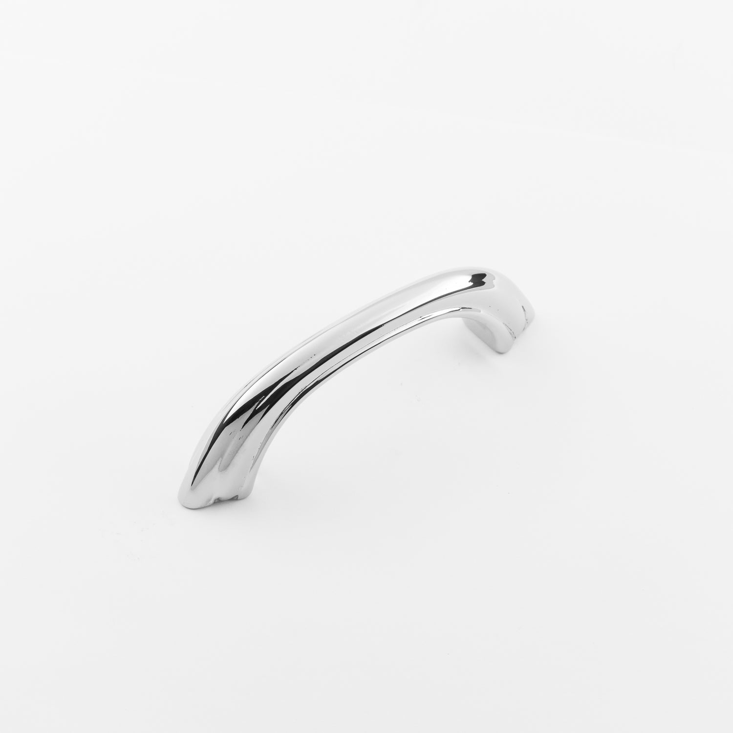 polished chrome pull