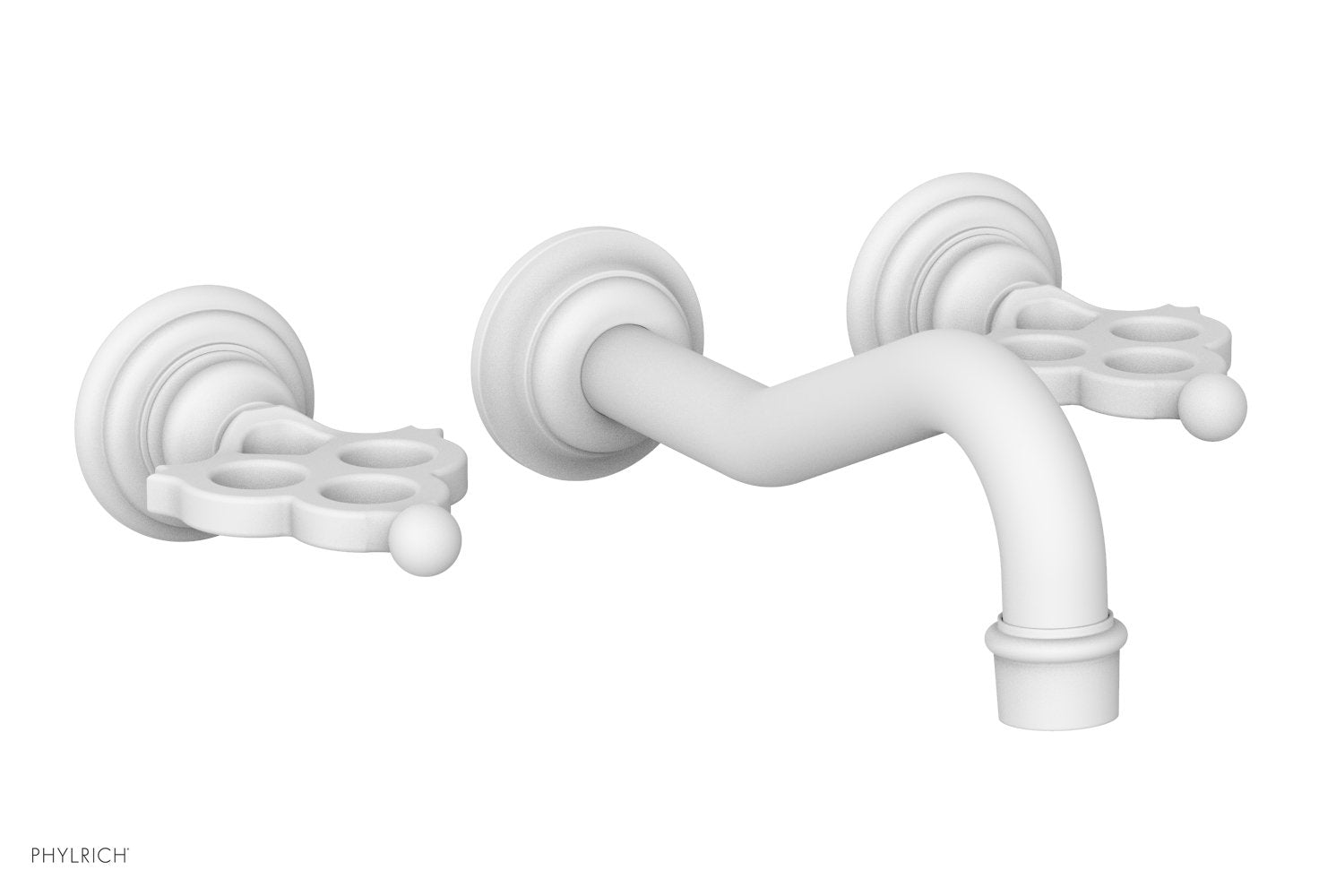 Phylrich MAISON Wall Lavatory Set