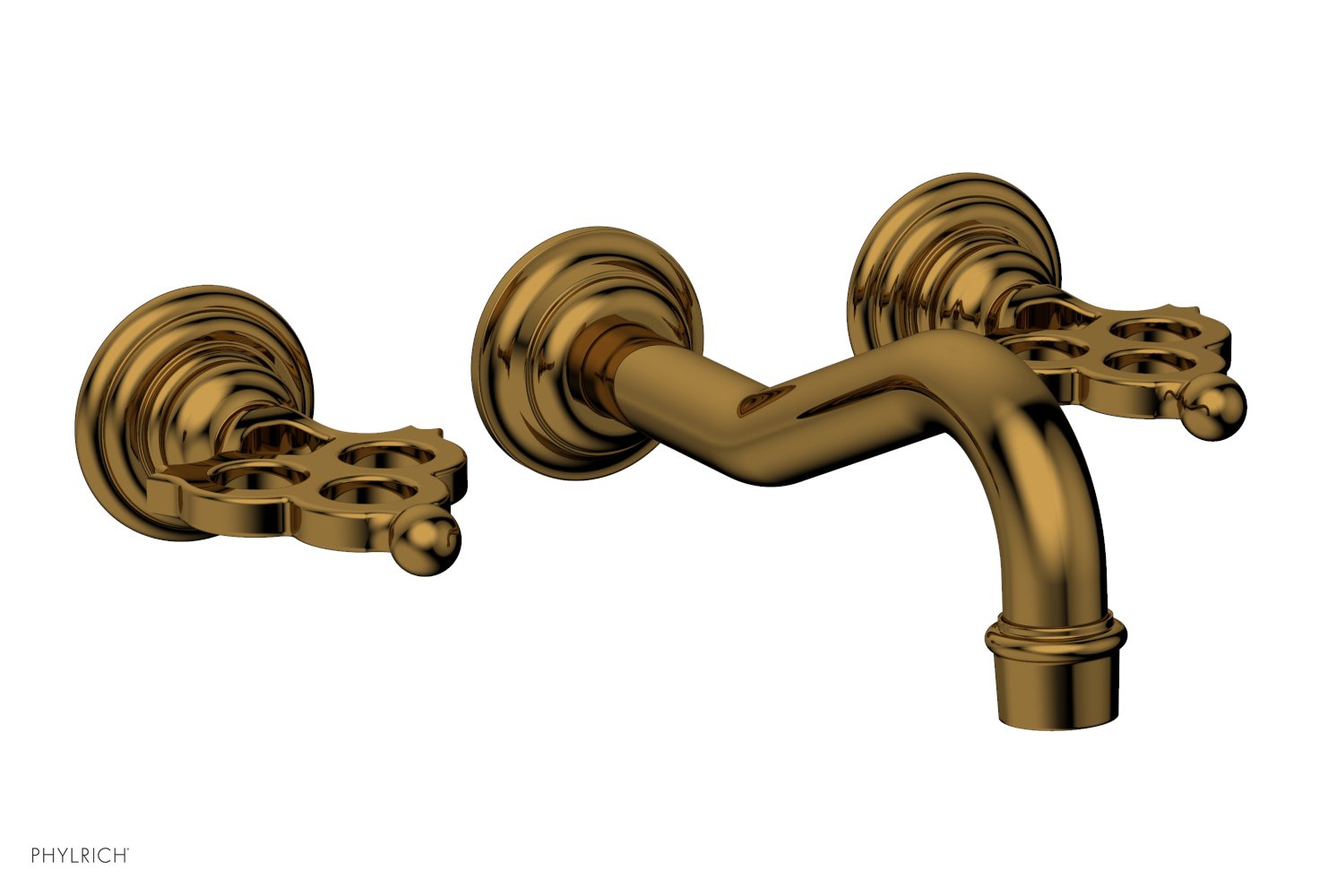 Phylrich MAISON Wall Lavatory Set