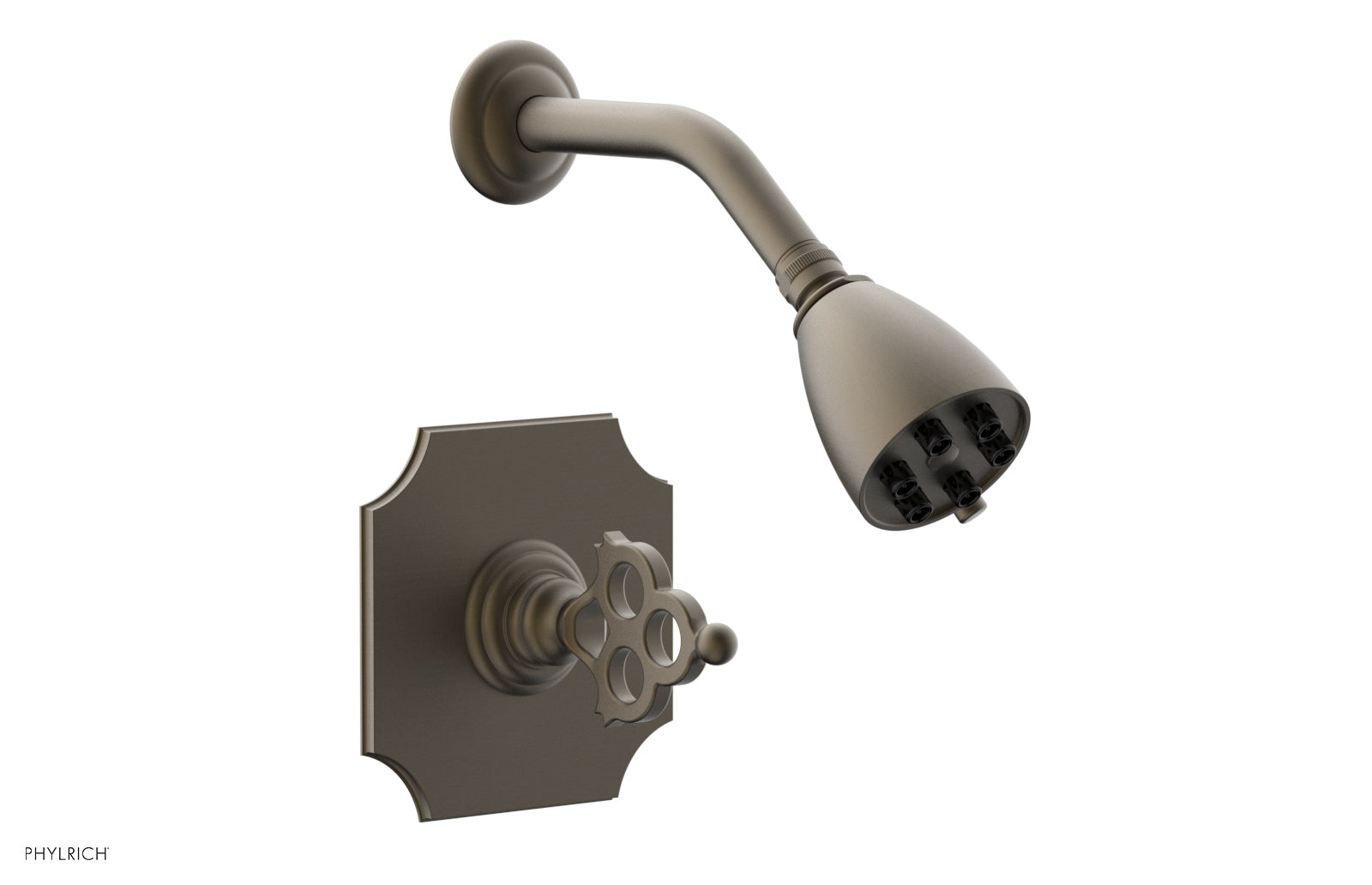 Phylrich MAISON Pressure Balance Shower Set
