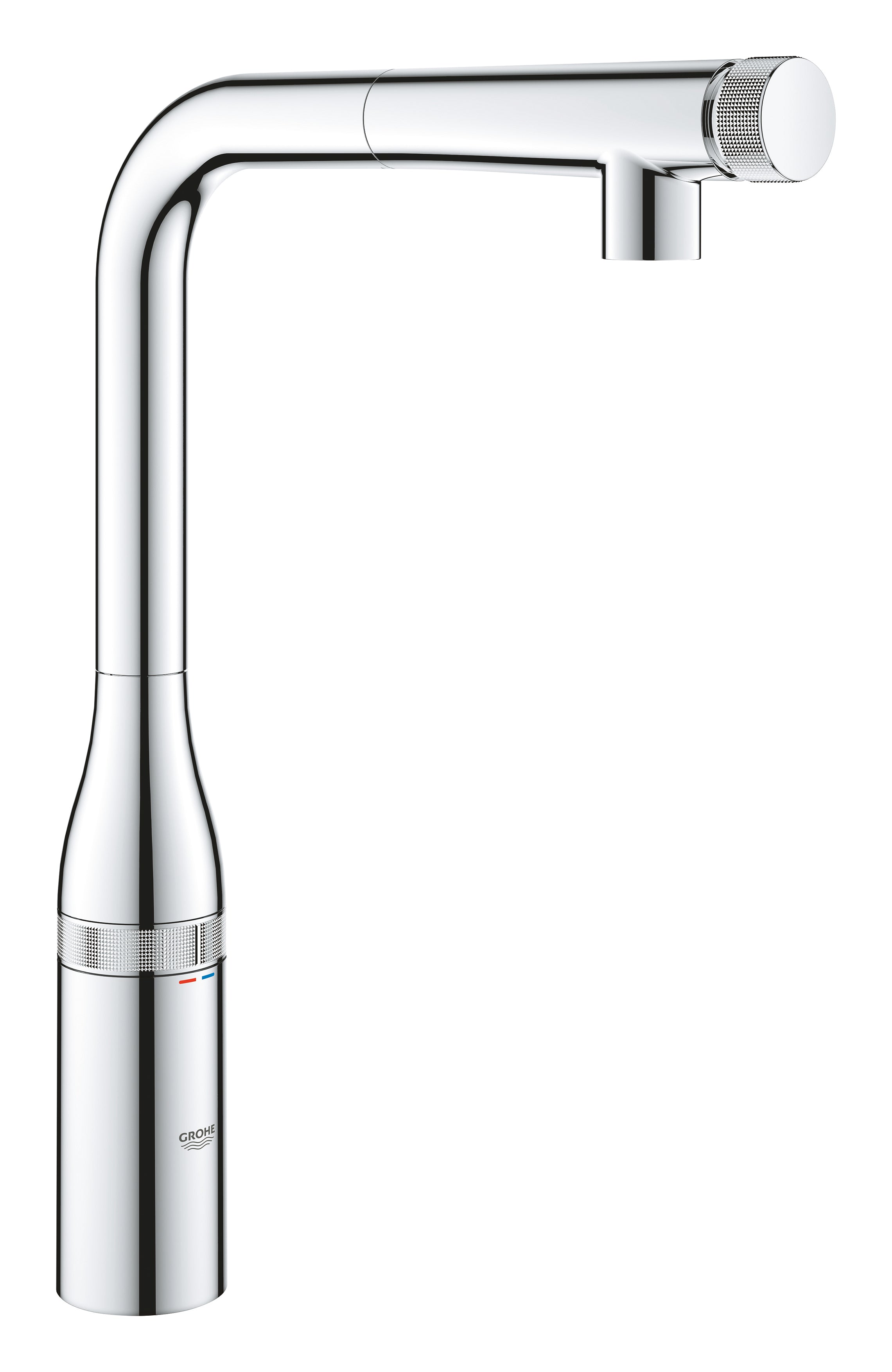 starlight chrome kitchen faucet