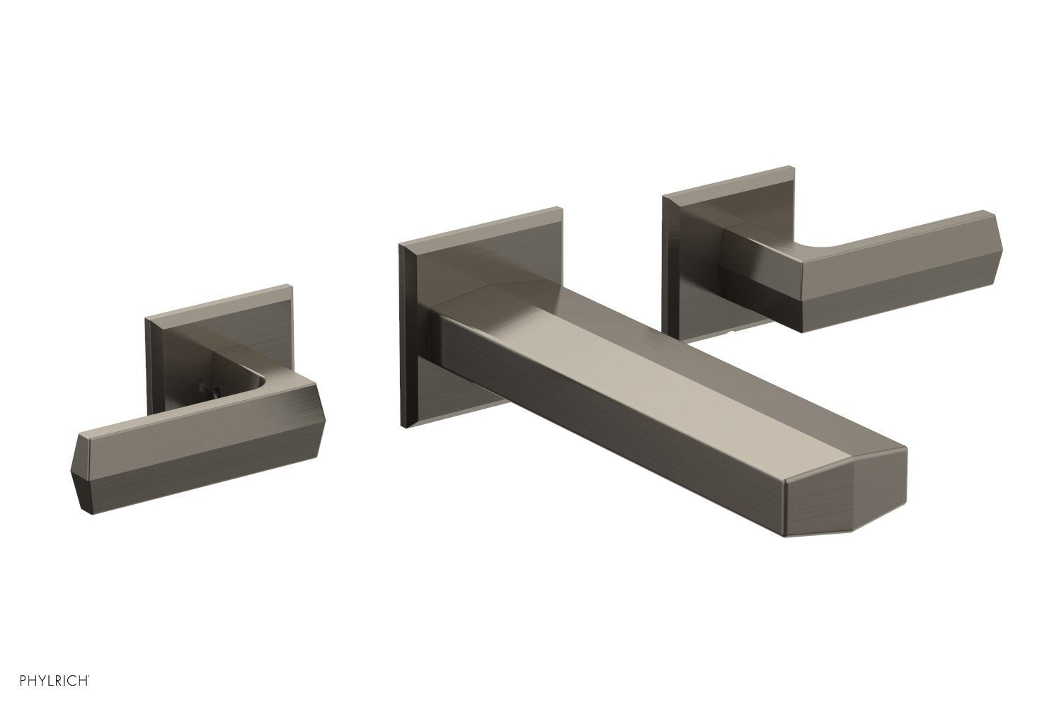 Phylrich DIAMA Wall Tub Set - Lever Handles