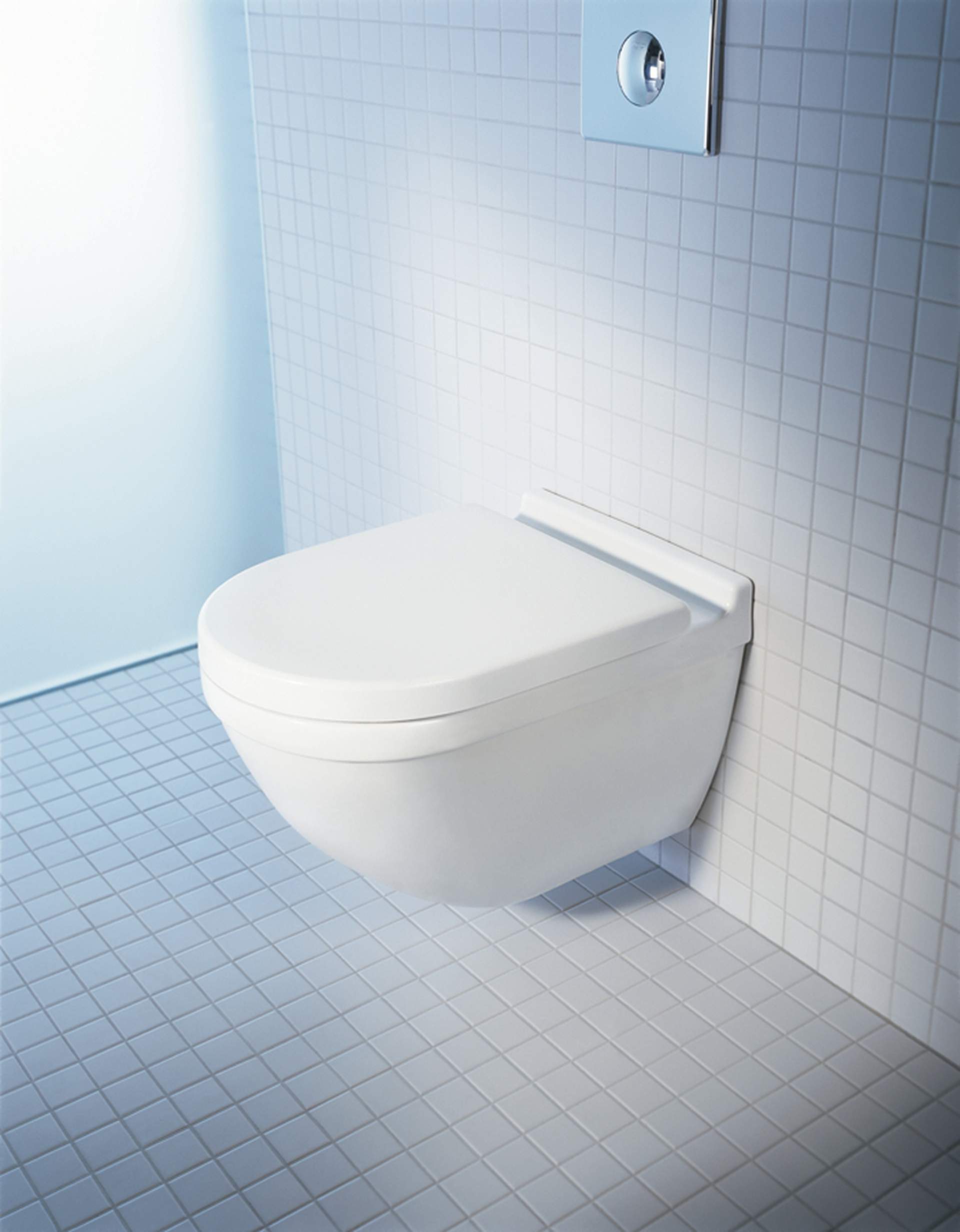 white Toilet