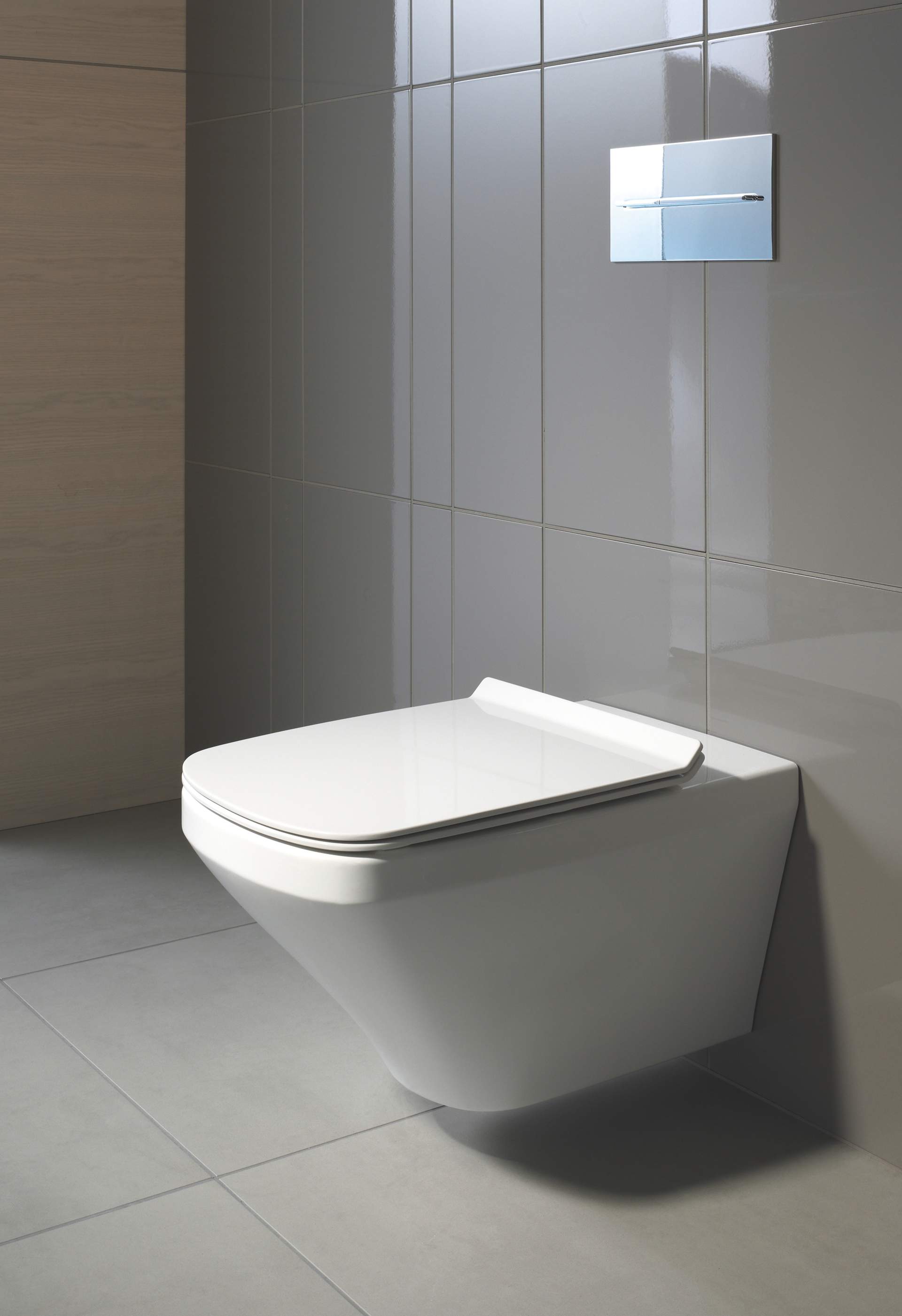 white Toilet