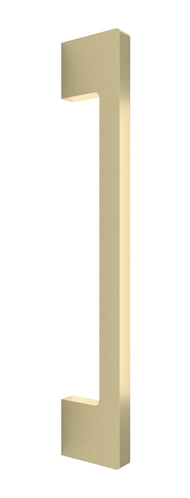 Omnia Elite Forged Solid Brass Modern Cabinet Pull