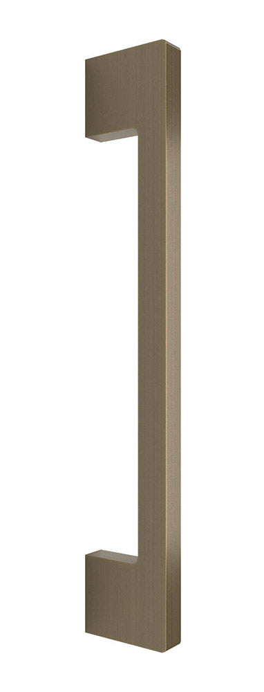 Omnia Elite Forged Solid Brass Modern Cabinet Pull
