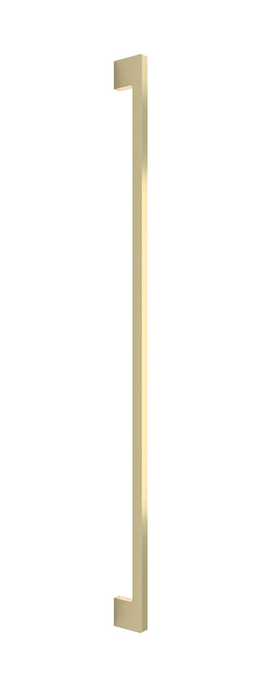 Omnia Elite Forged Solid Brass Modern Cabinet Pull
