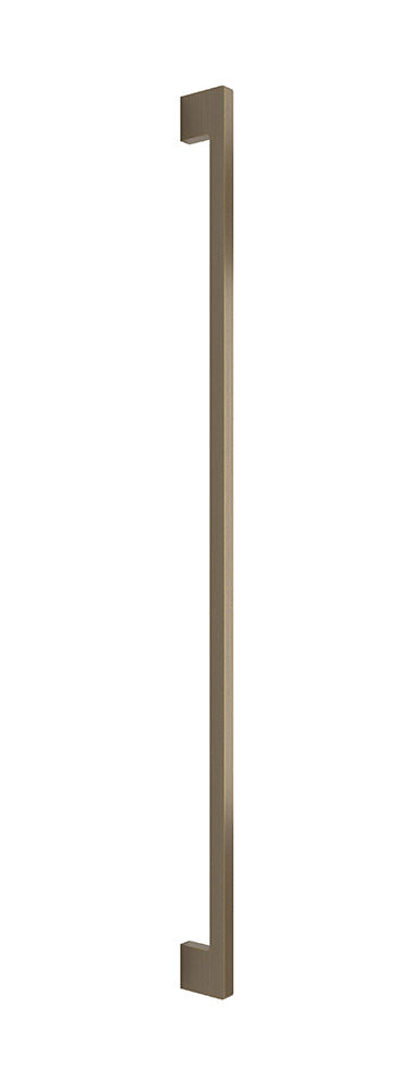 Omnia Elite Forged Solid Brass Modern Cabinet Pull