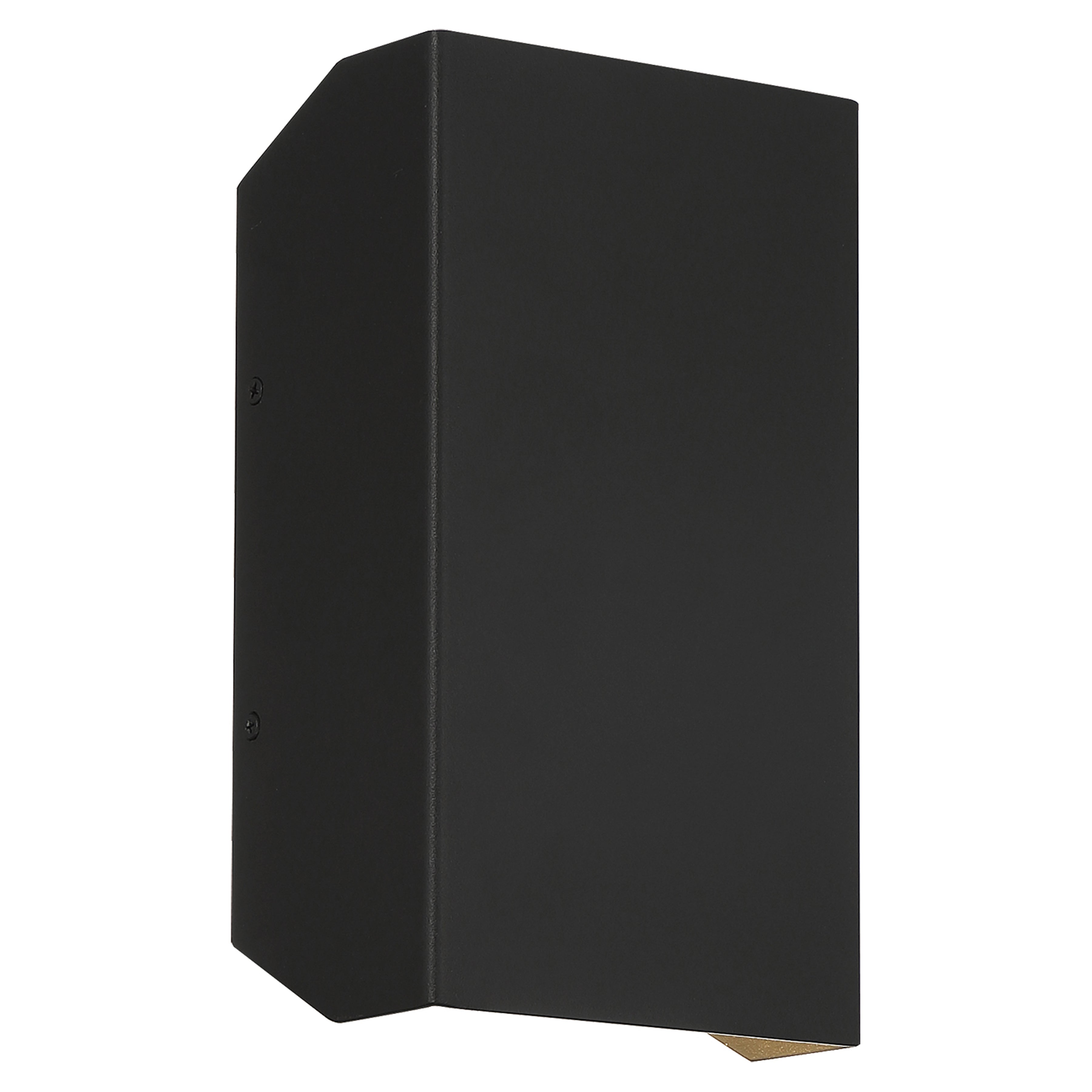 black led wall mount