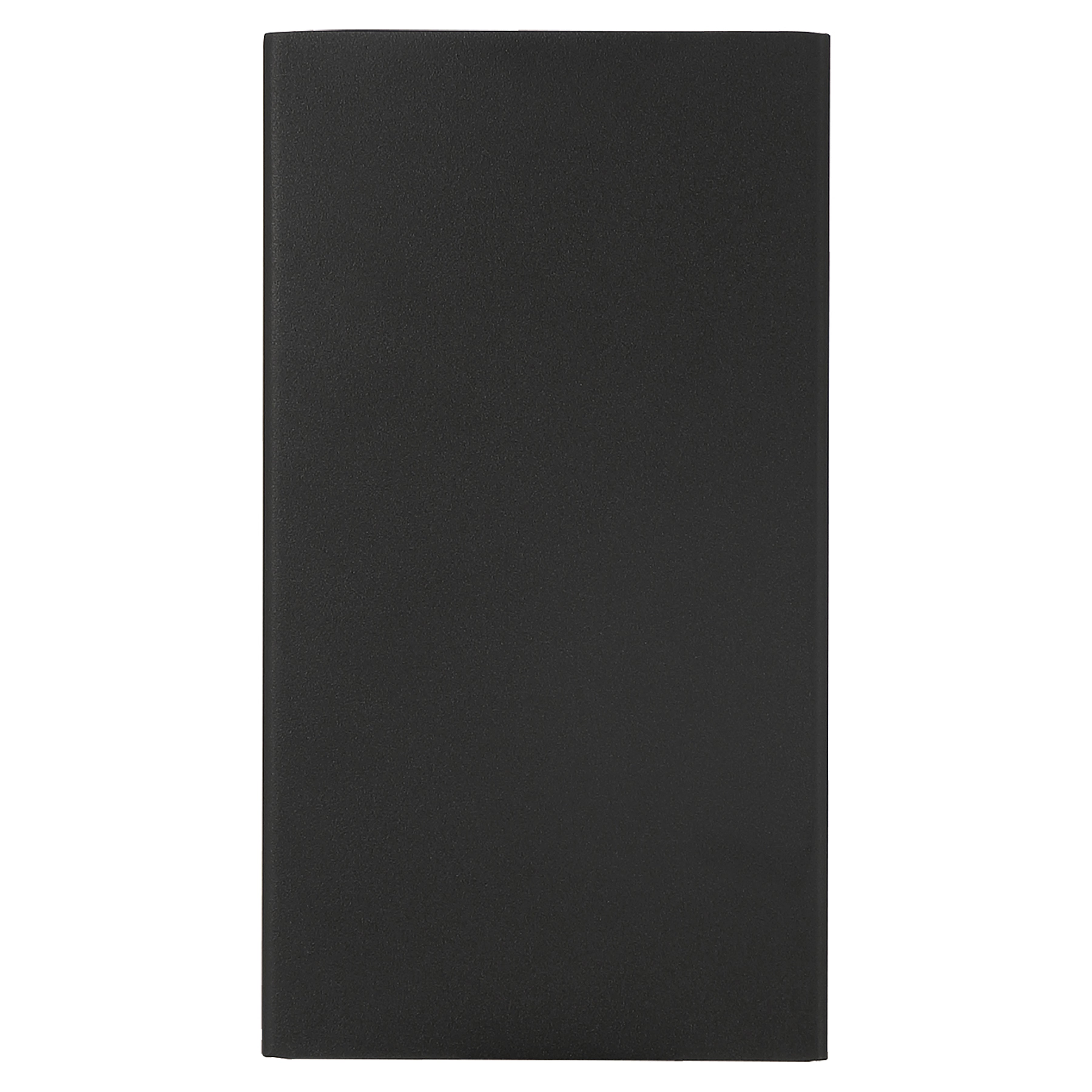 black led wall mount