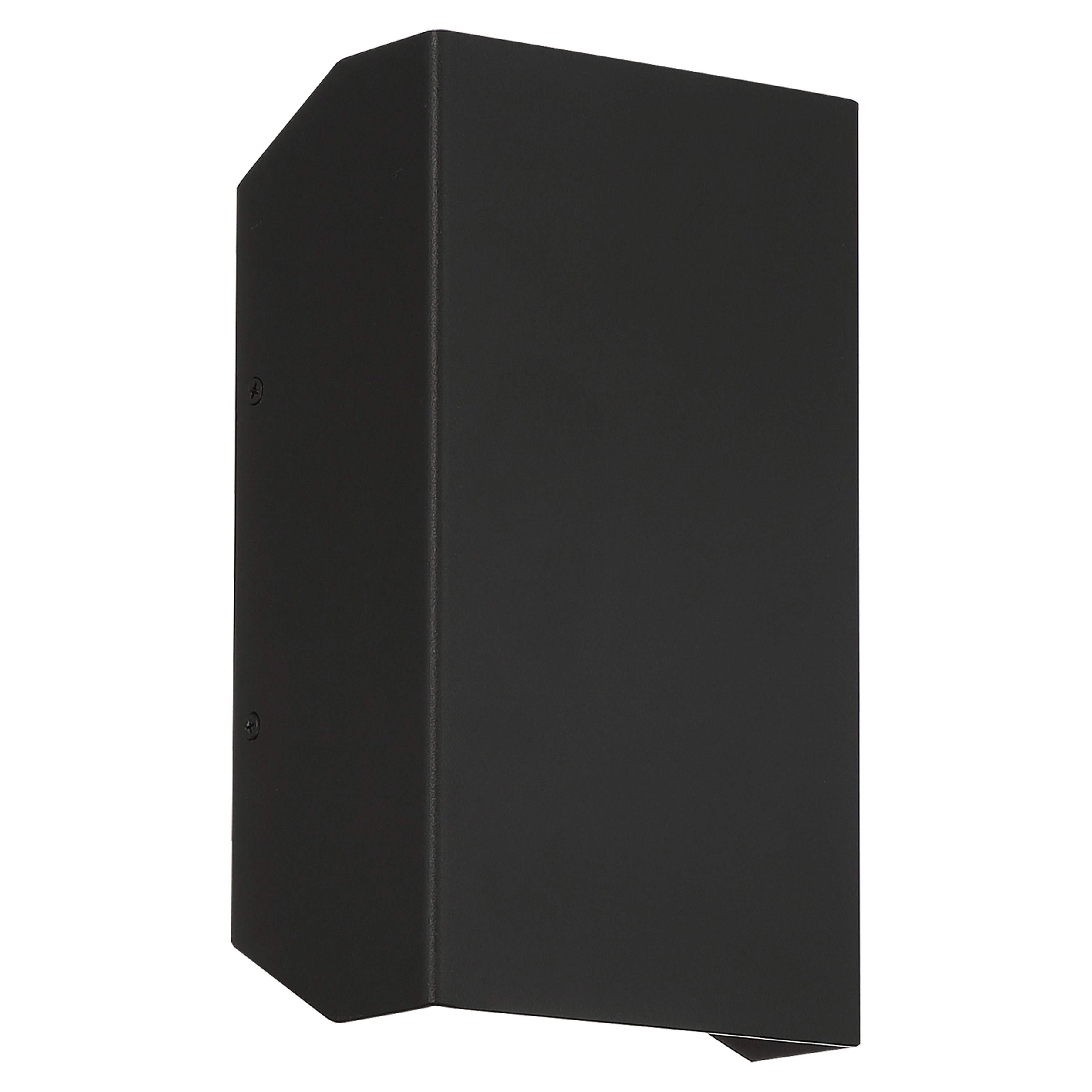 black led wall mount
