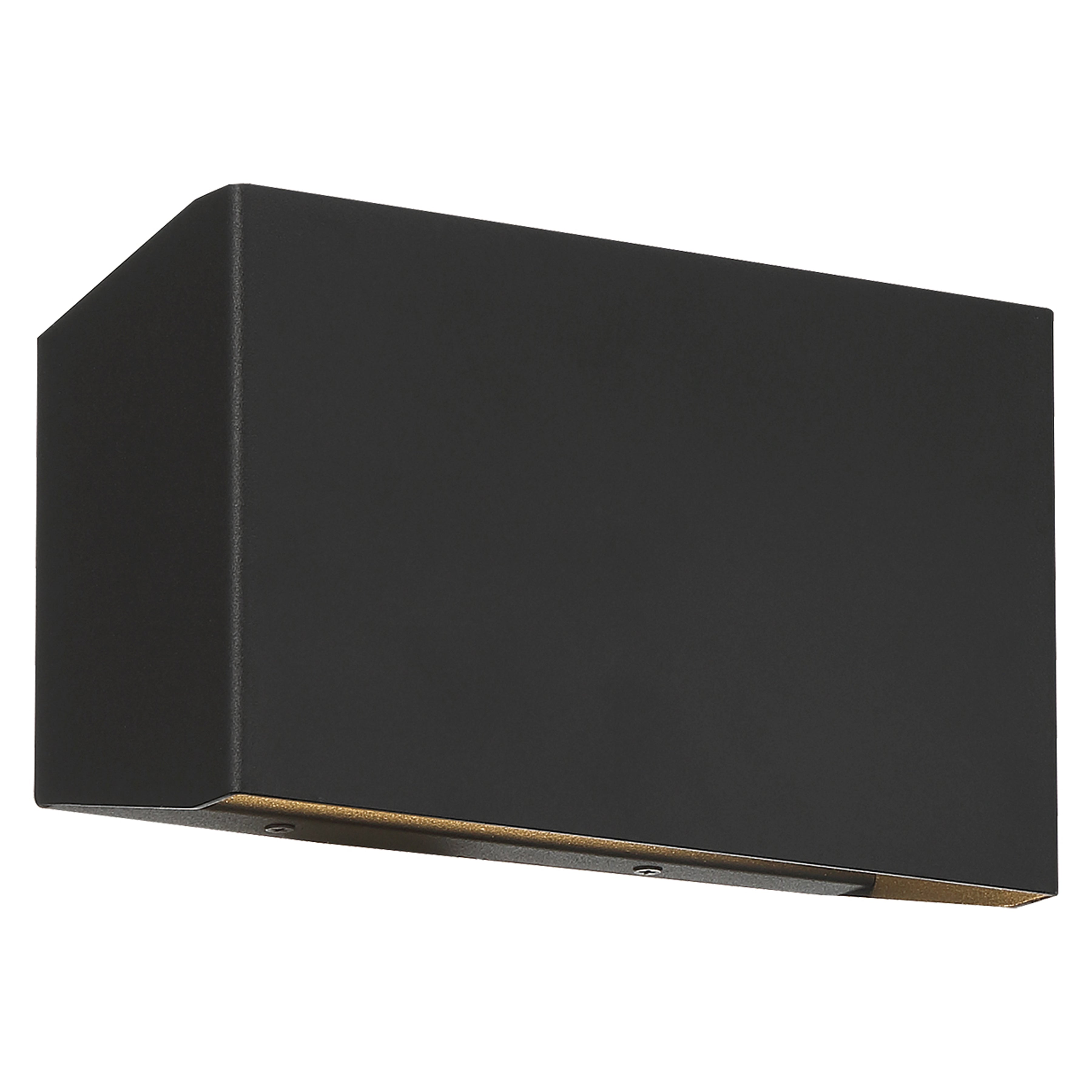 black led wall mount