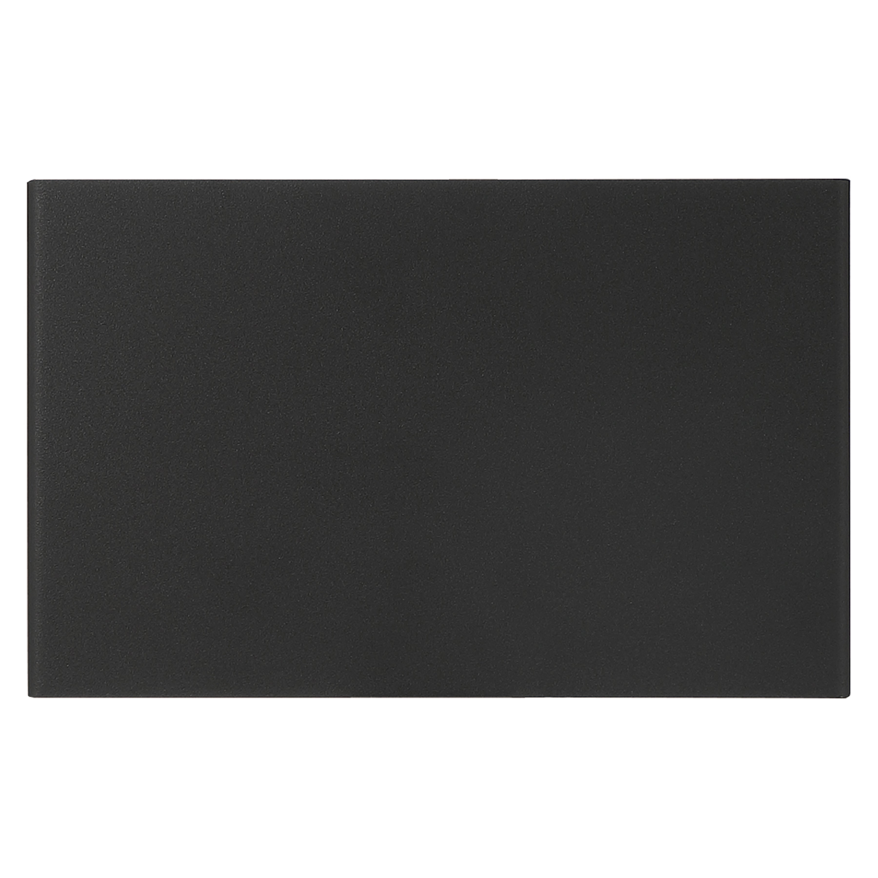 black led wall mount
