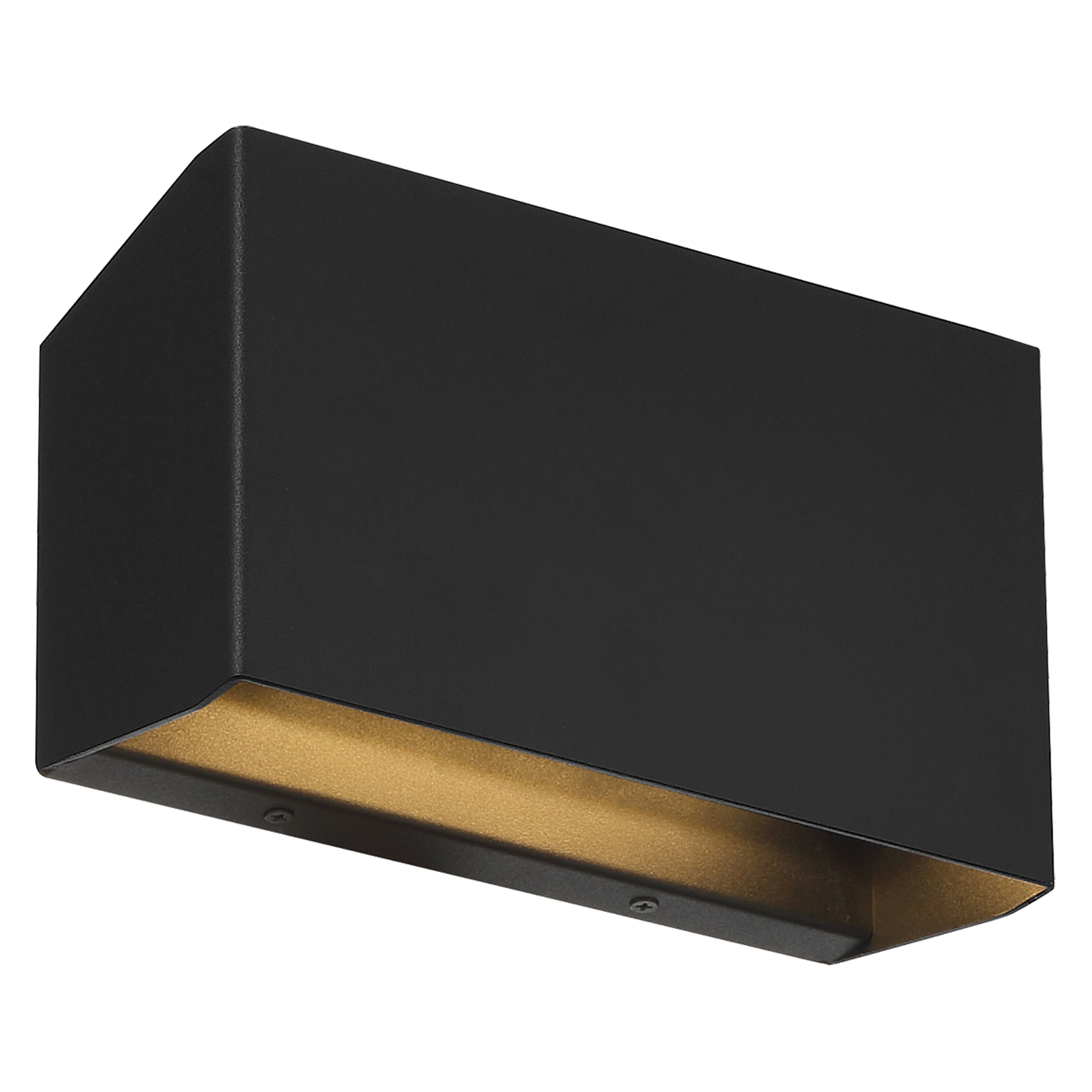 black led wall mount