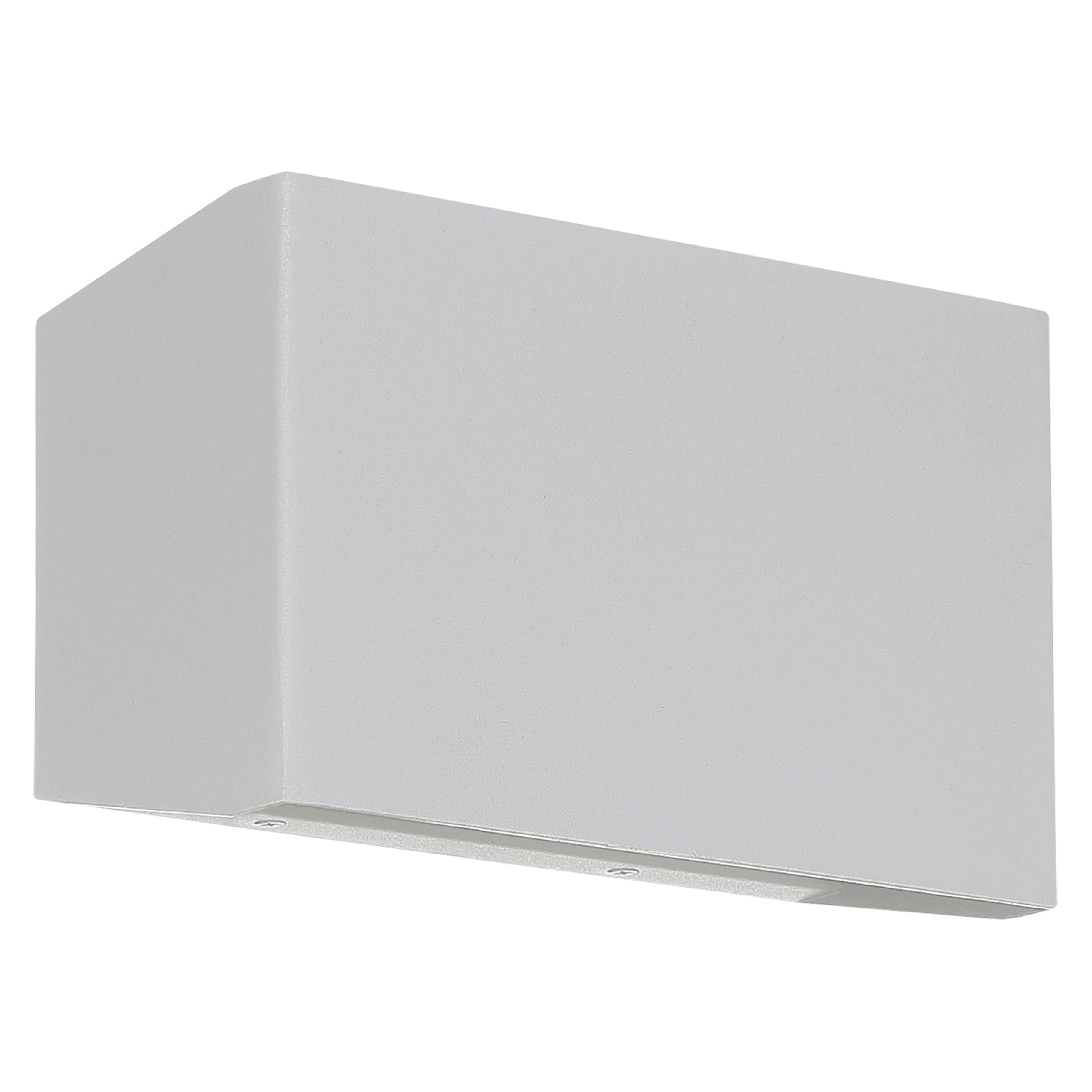 satin led wall mount