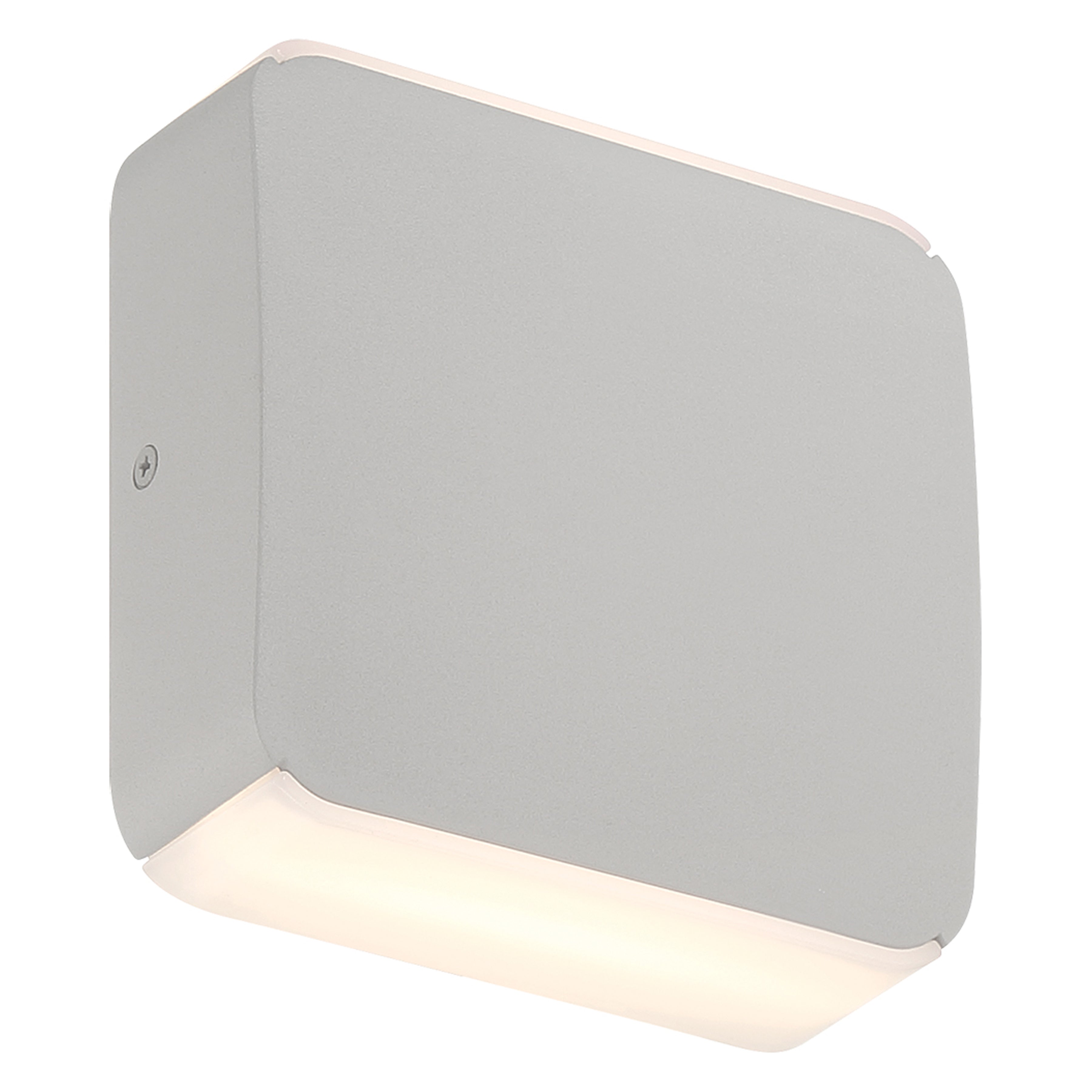 satin led wall mount