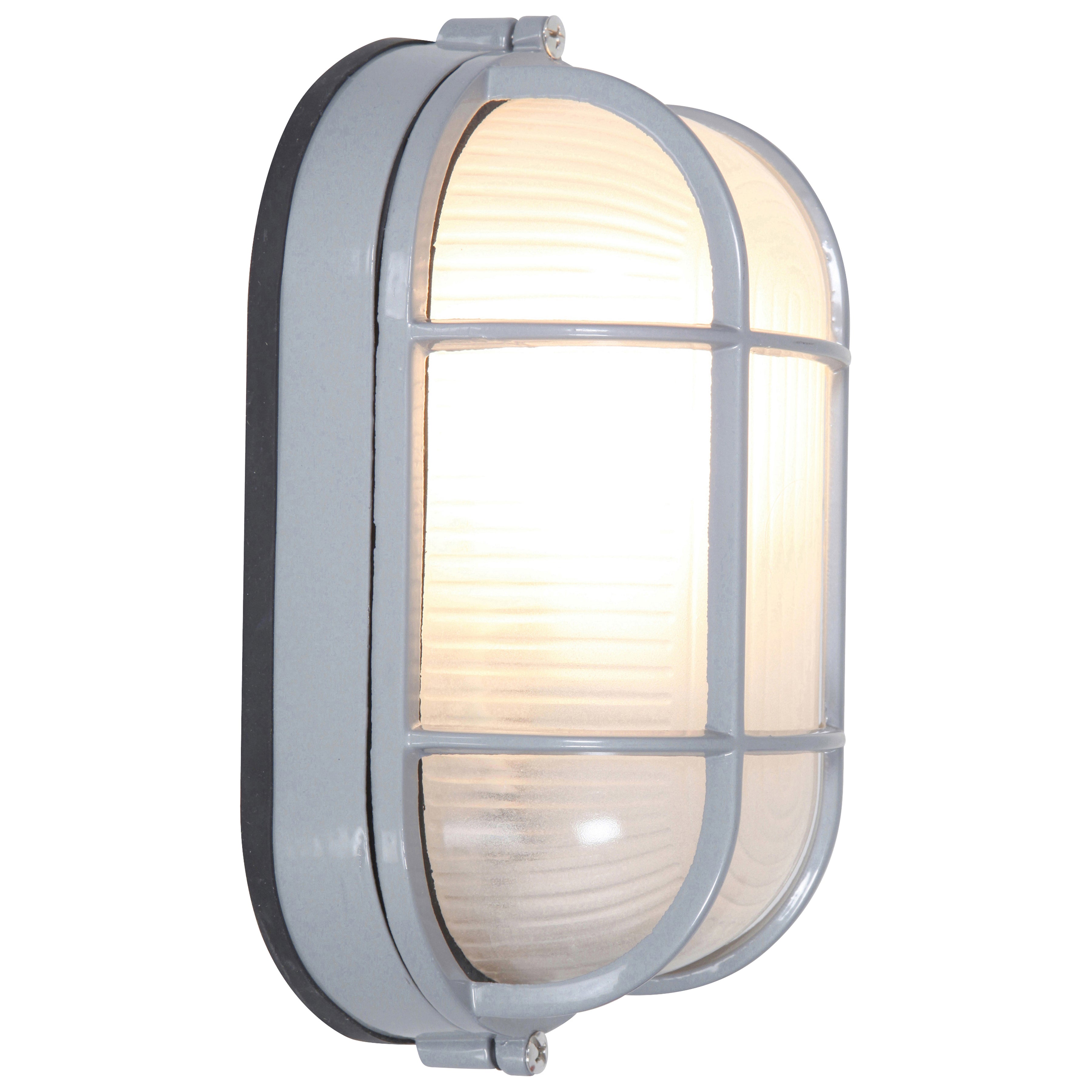 Satin outdoor bulkhead