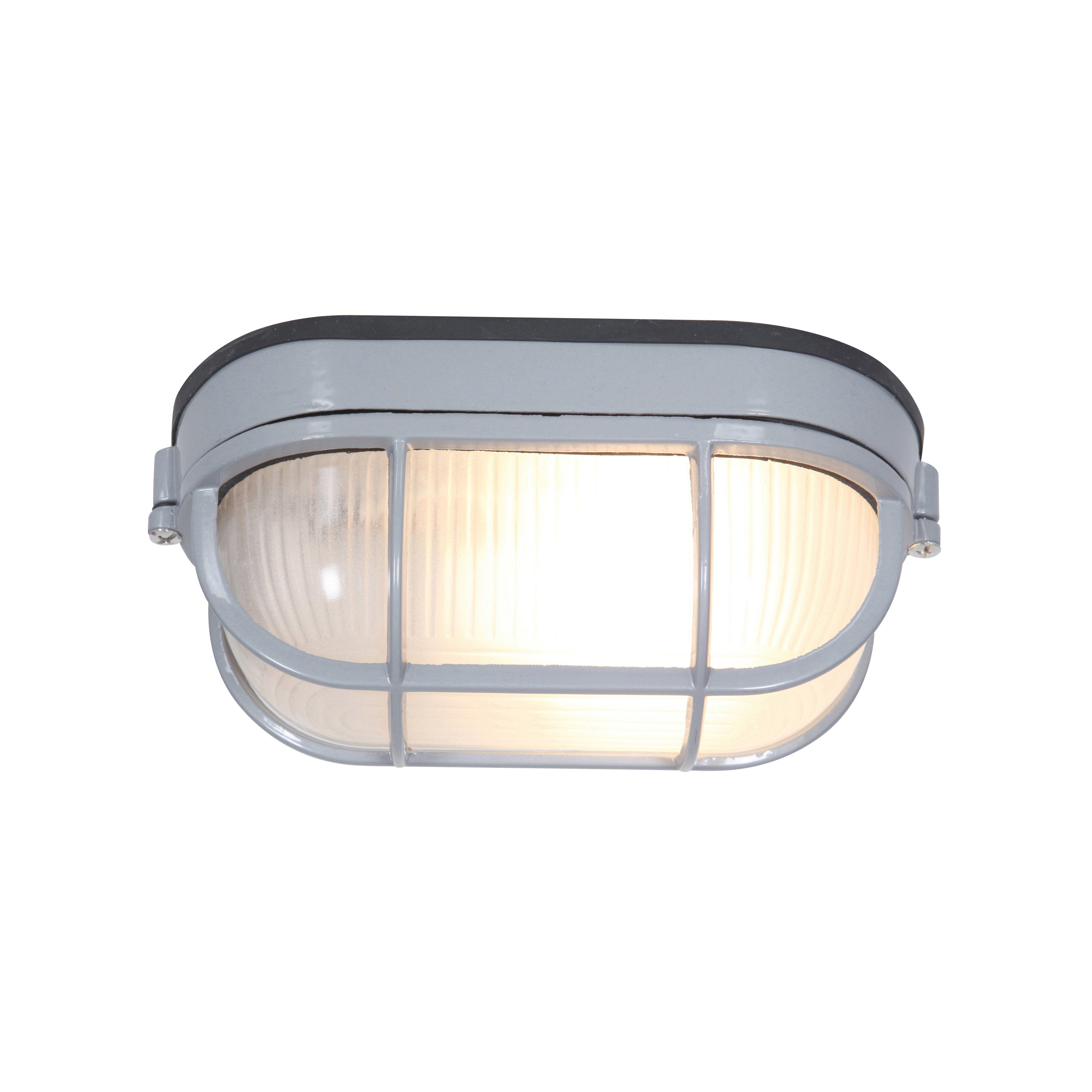 Satin outdoor bulkhead