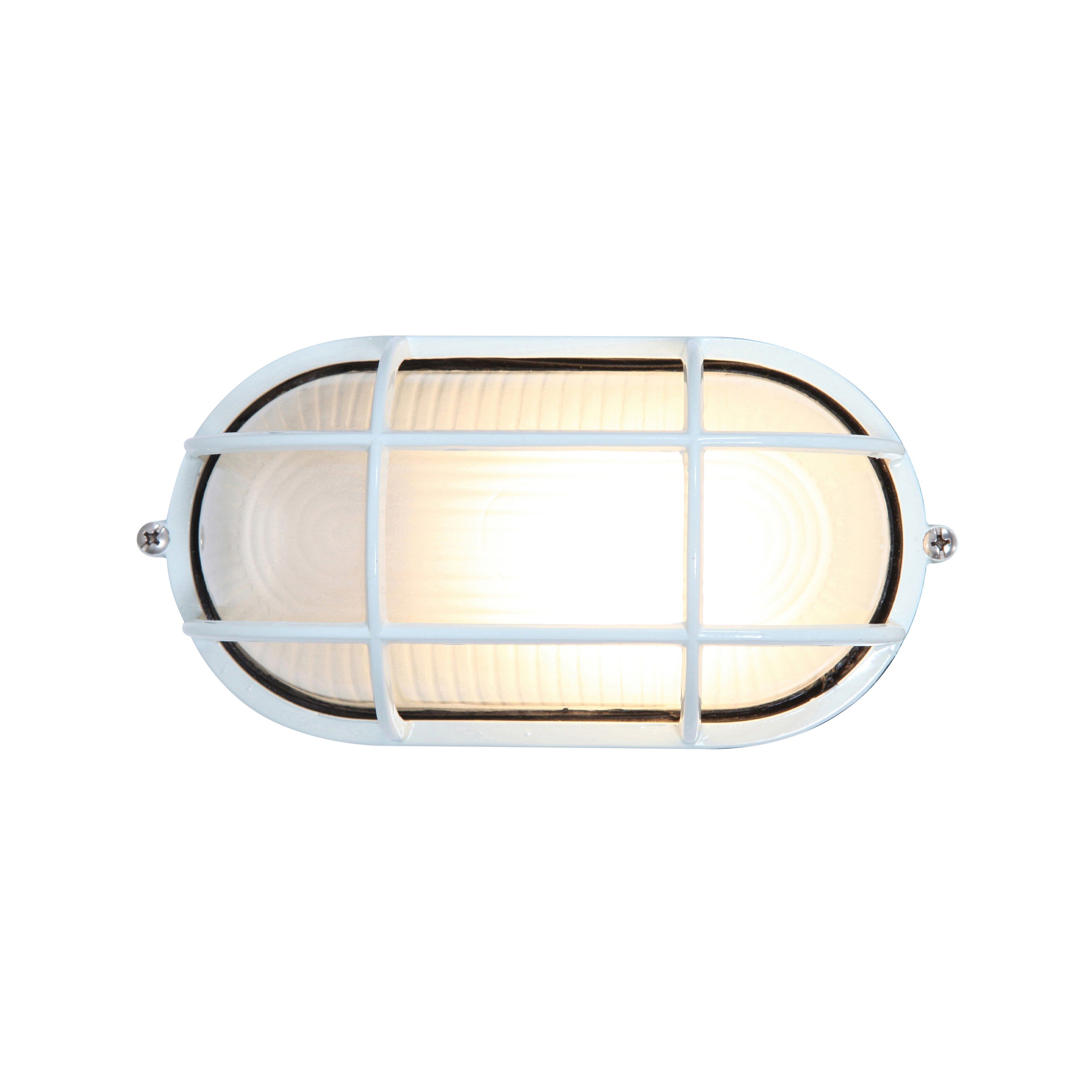 Access Lighting Nauticus Dual Mount 1 Light Outdoor Bulkhead