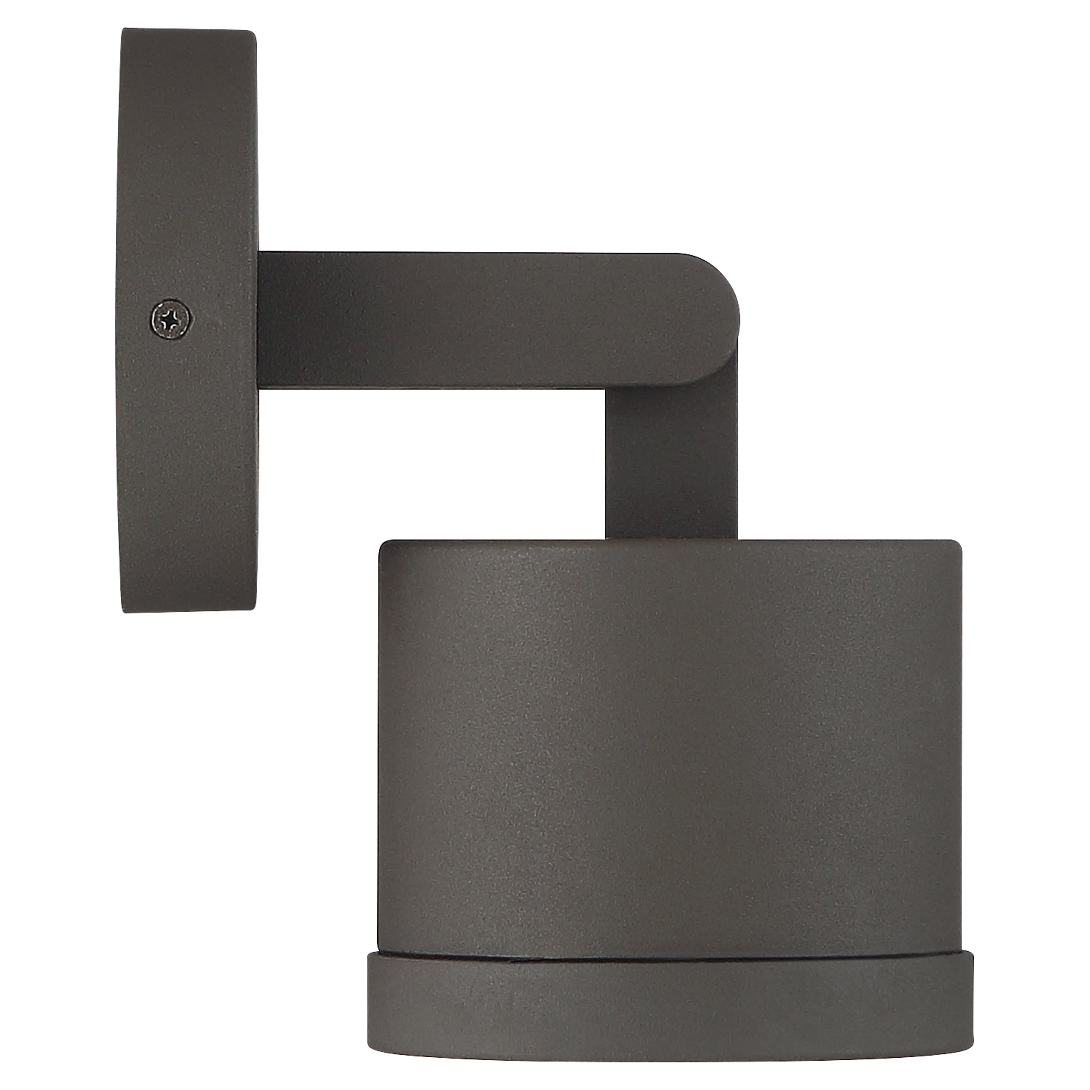 bronze outdoor adjustable light