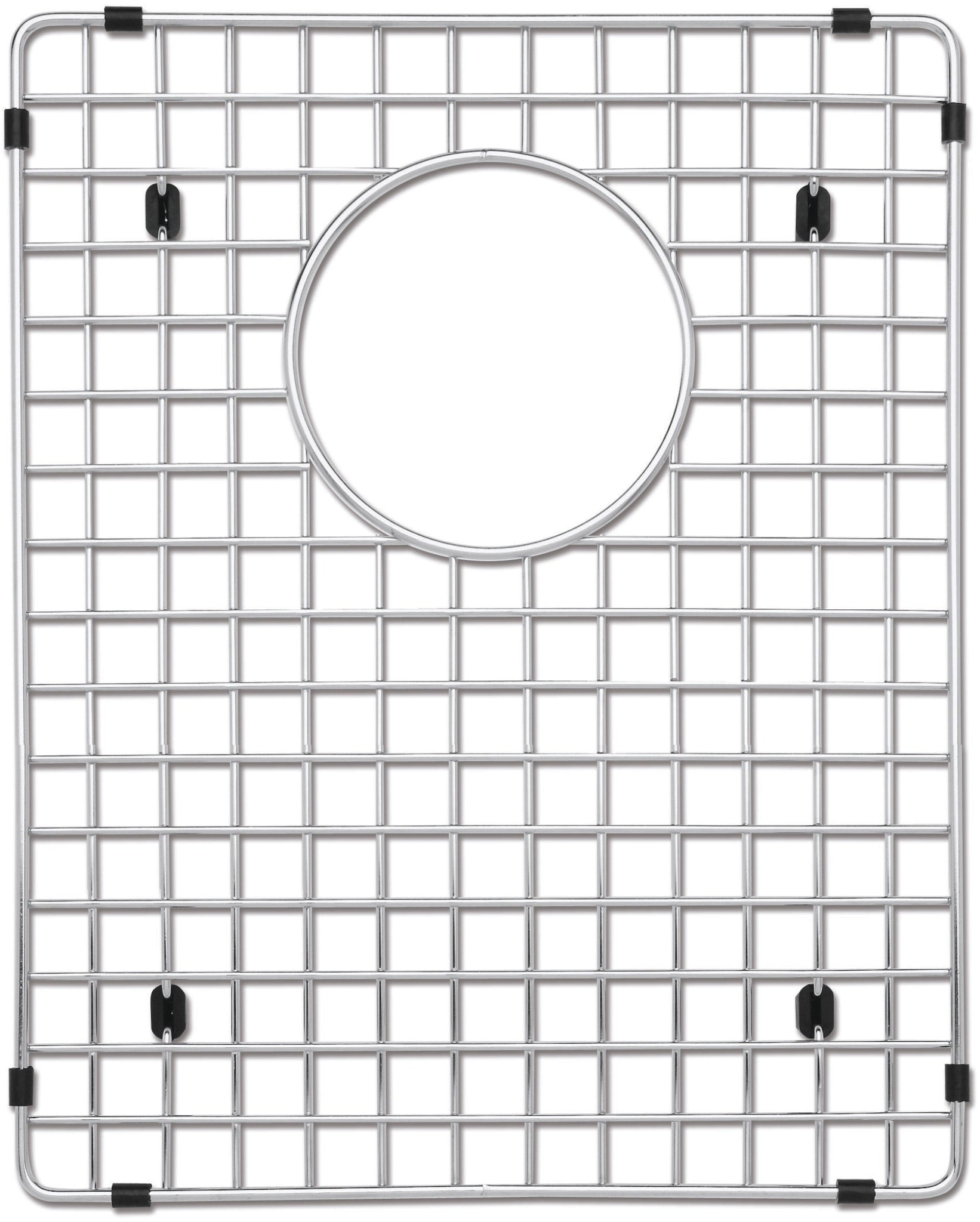 stainless steel sink grid