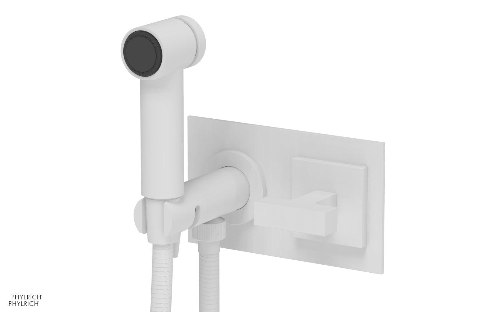 Phylrich CROI Wall Mounted Bidet - Lever Handle
