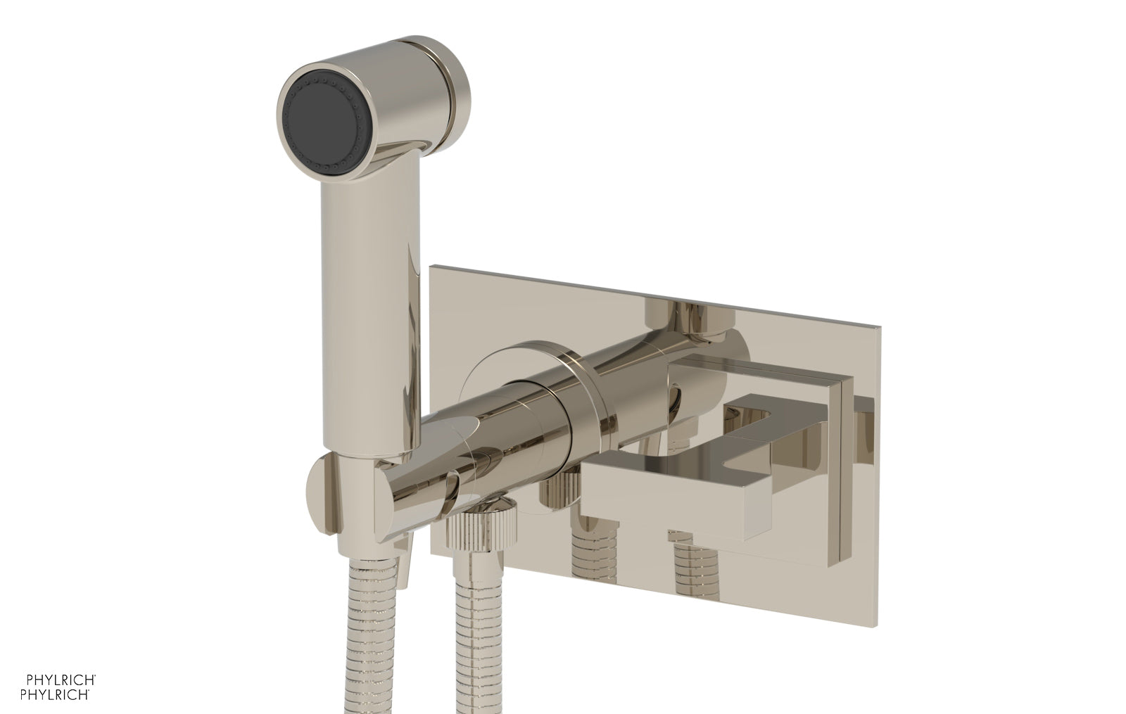 Phylrich CROI Wall Mounted Bidet - Lever Handle