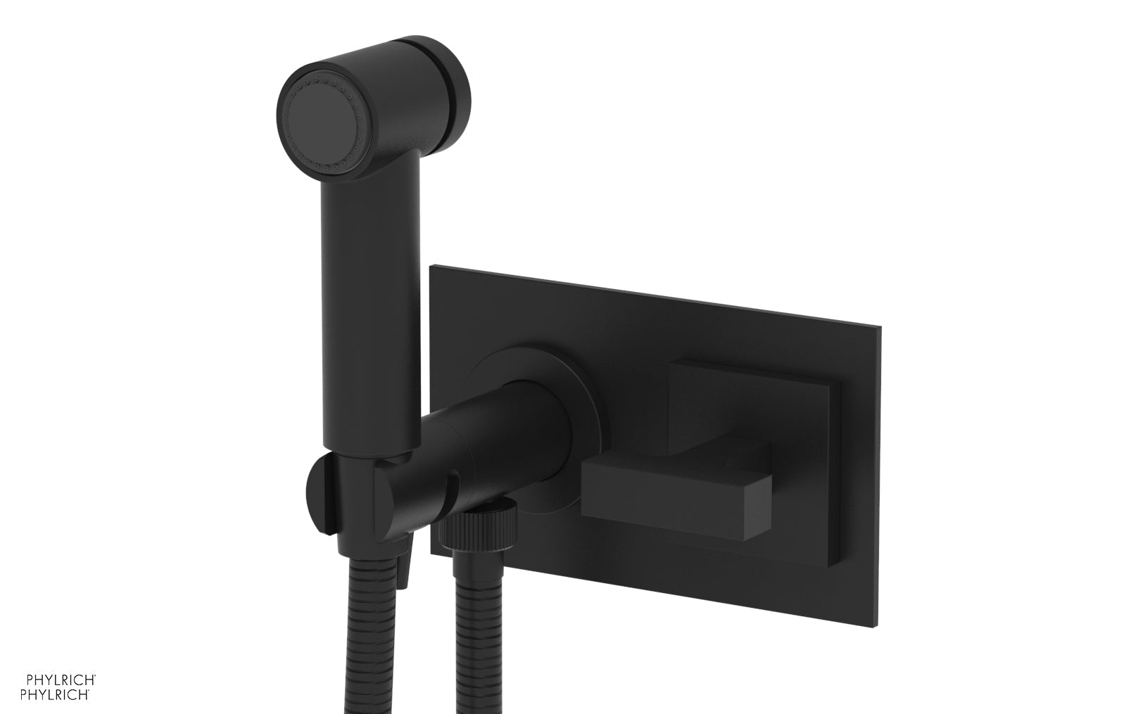 Phylrich CROI Wall Mounted Bidet - Lever Handle